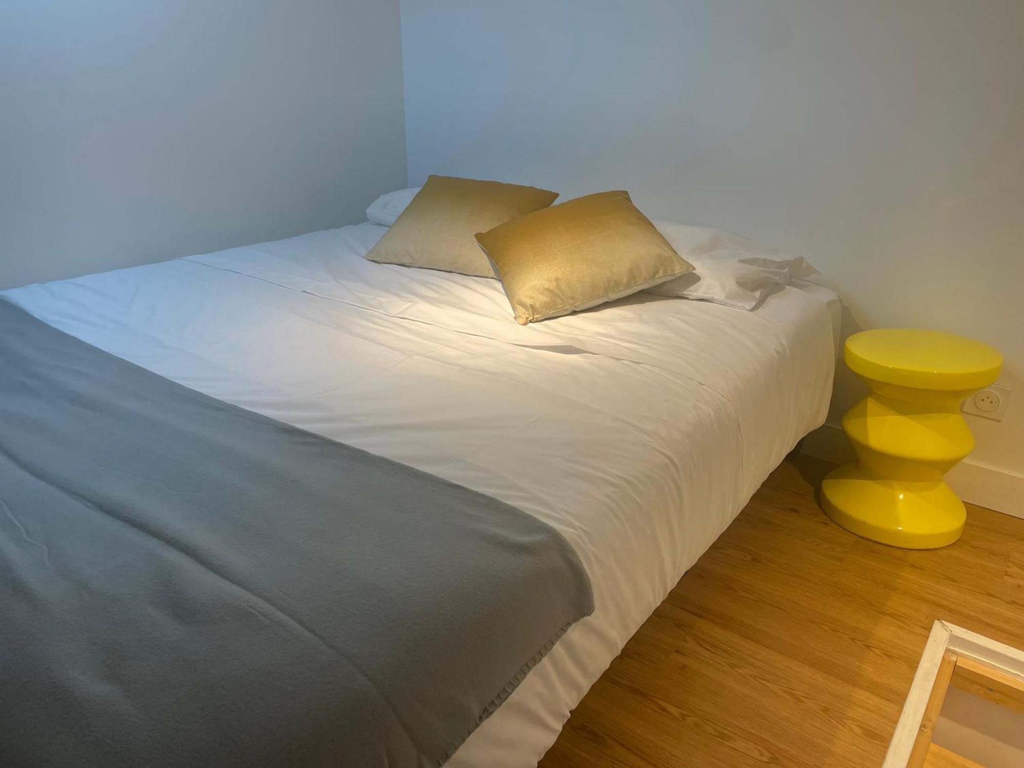 Hebergement Ornano Bordeaux Hotel
