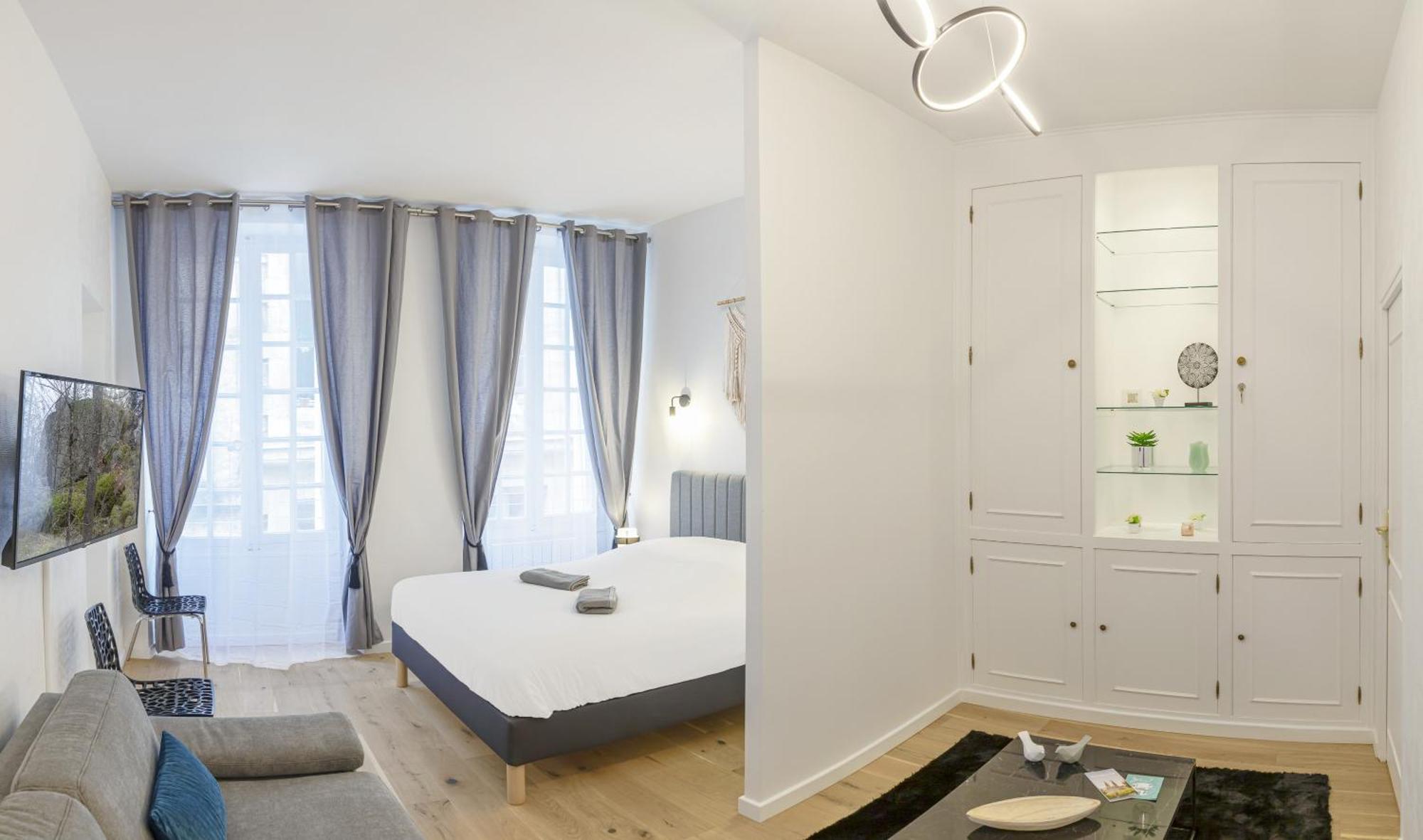 Place De La Bourse Apartment