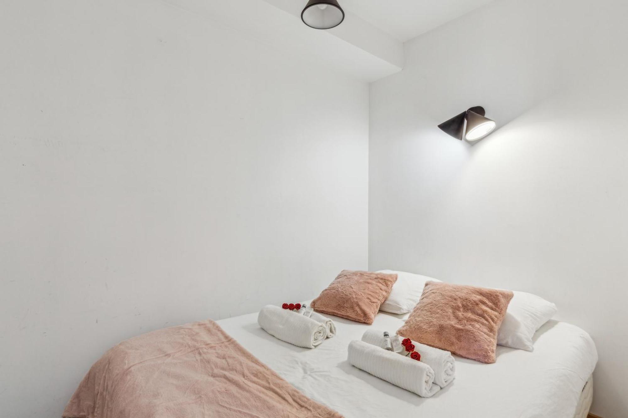 Appartement Lavie Maison Large Comfy Flat