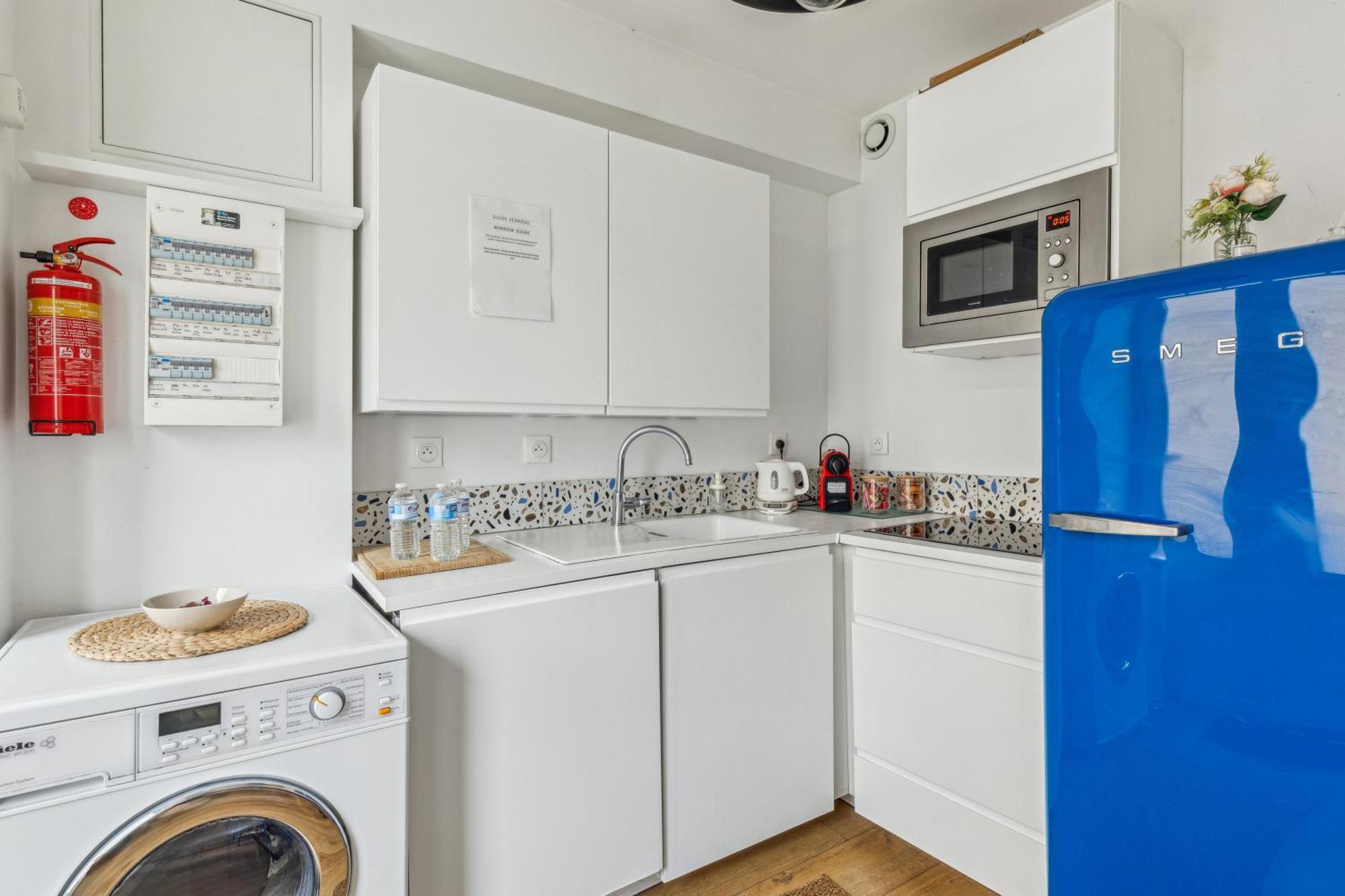 Appartement Lavie Maison Large Comfy Flat *