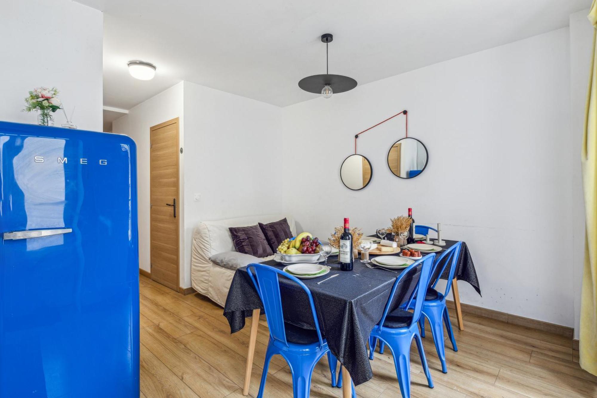 Appartement Lavie Maison Large Comfy Flat Bordeaux