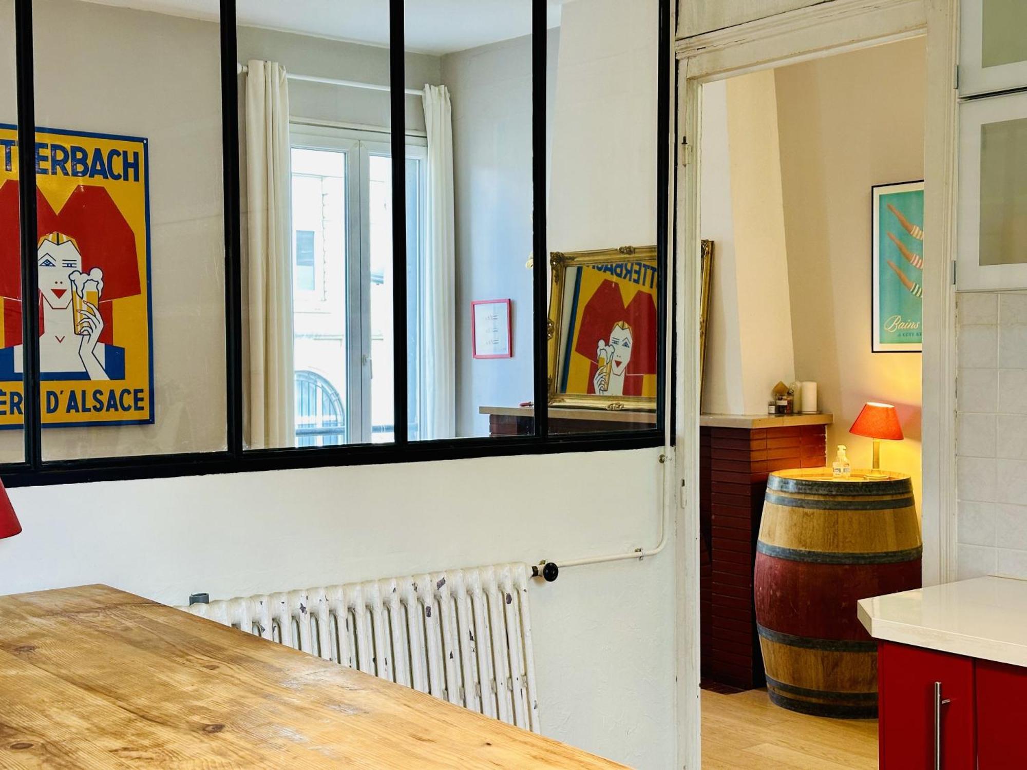 Apartment La Cite Du Vin Bordeaux