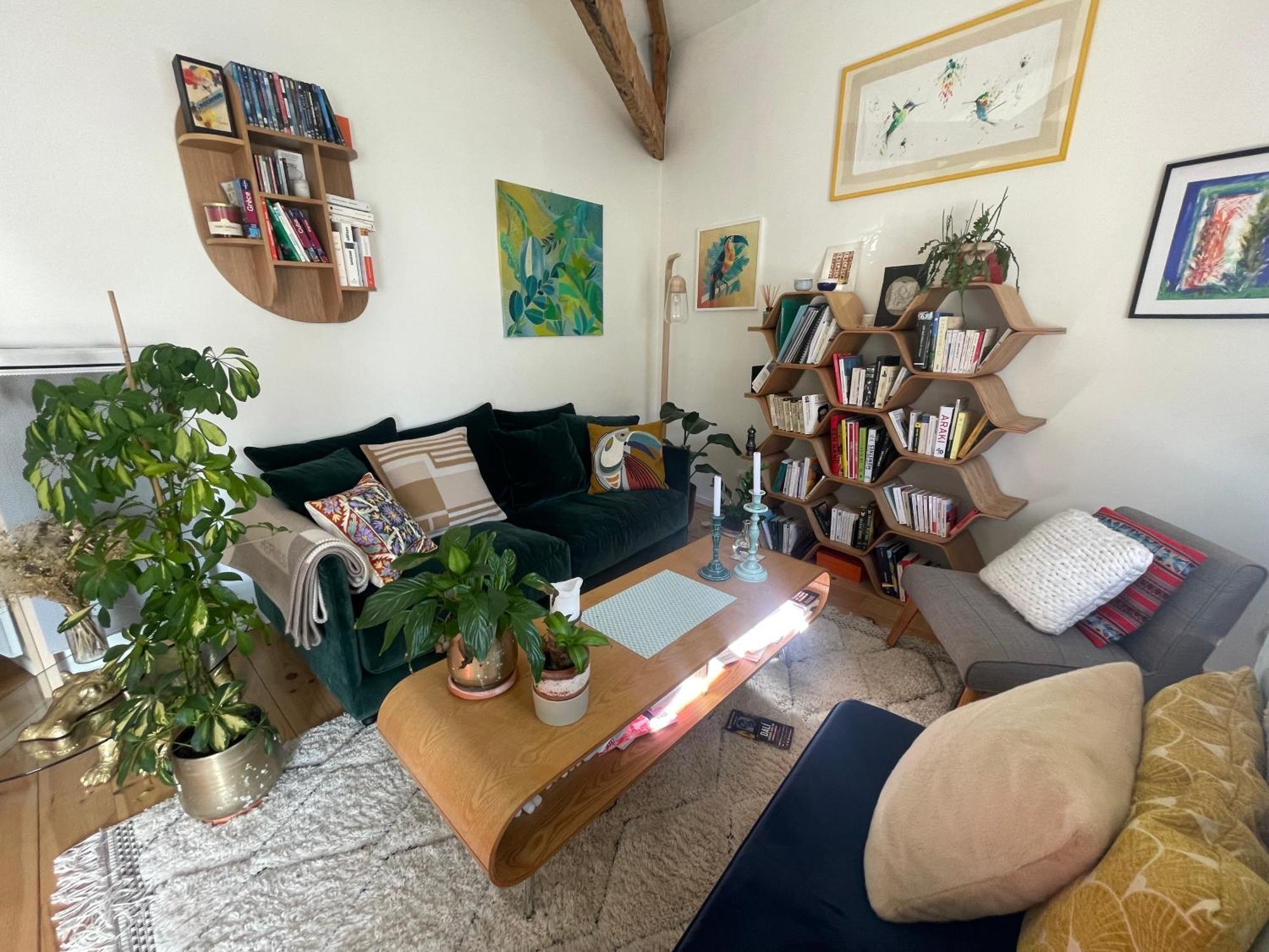 Petite Echoppe En Pierre Apartment