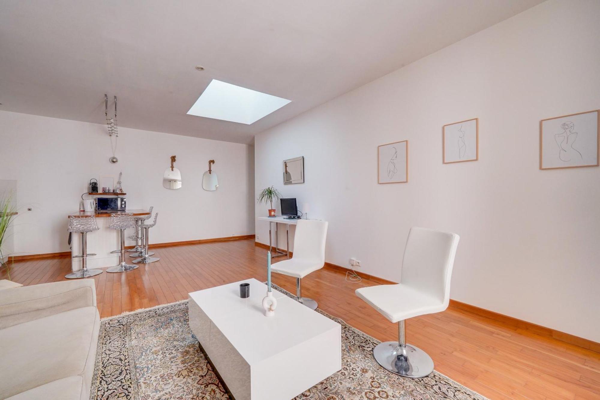 Apartment Mdor - Le Montesquieu En Bail Mobilite