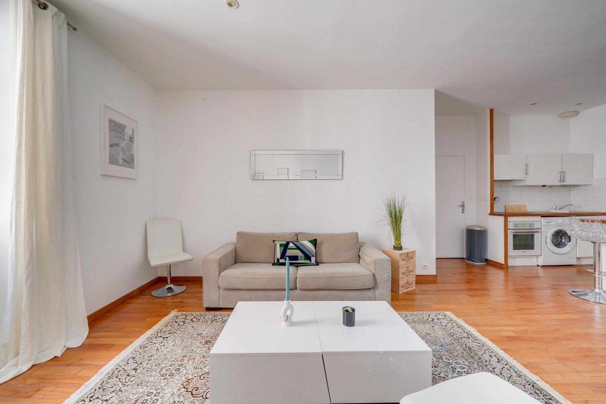 Mdor - Le Montesquieu En Bail Mobilite Apartment Bordeaux