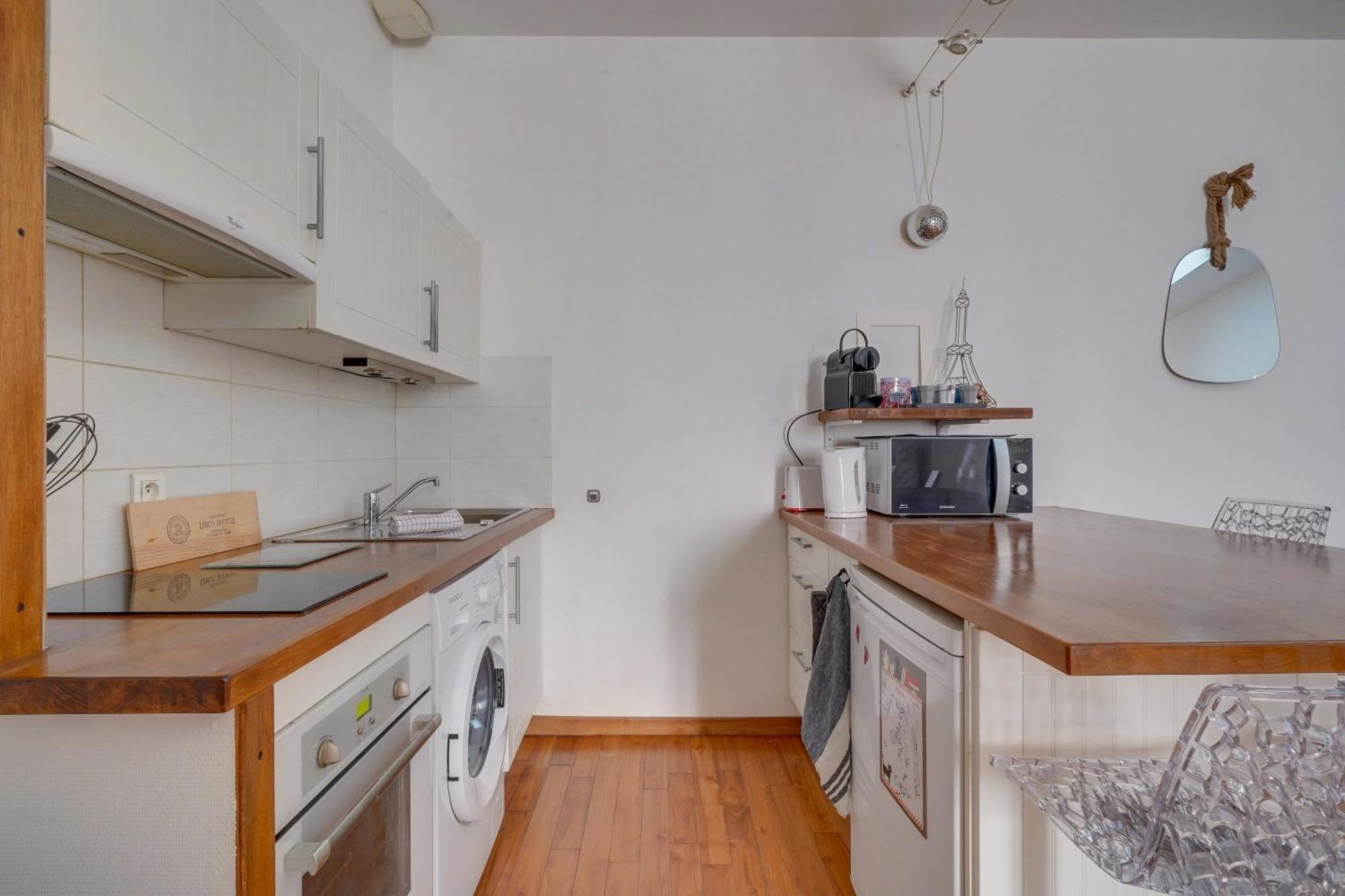 Mdor - Le Montesquieu En Bail Mobilite Apartment *