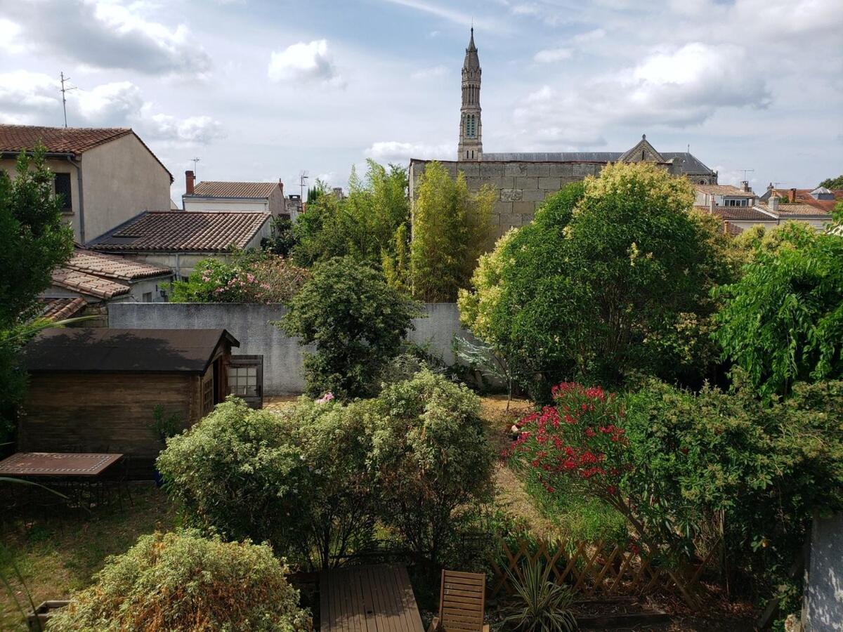 Beautiful Quiet Area Near Train Station Apartment Bordeaux