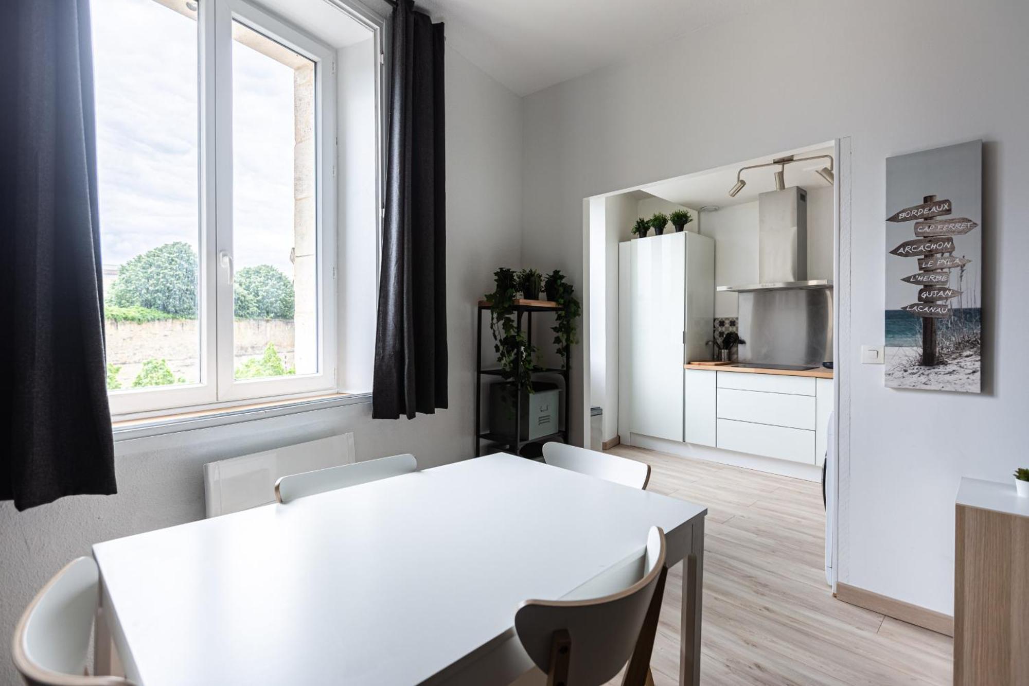 Escapade Pey Berland Apartment Bordeaux
