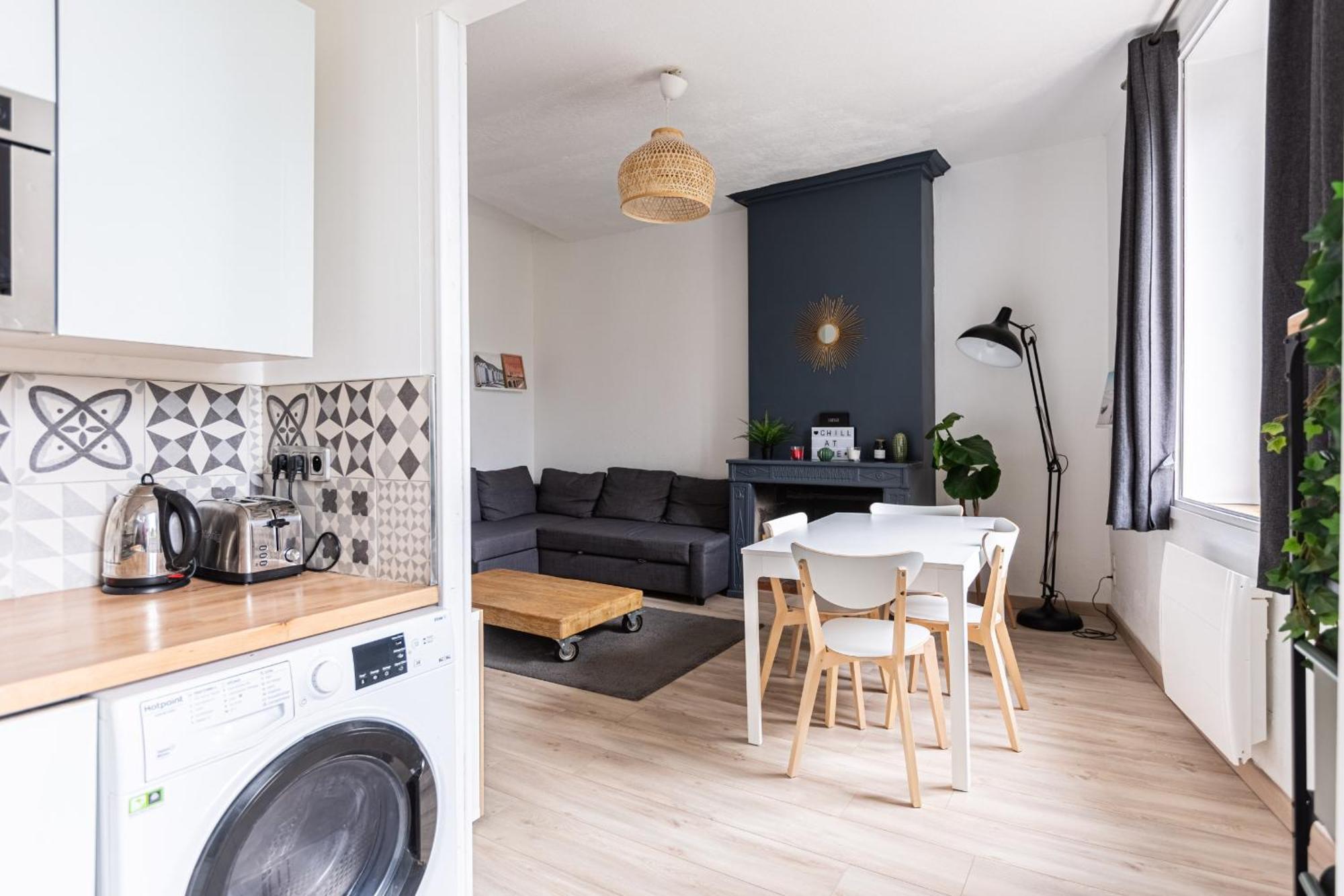 Apartment Escapade Pey Berland Bordeaux