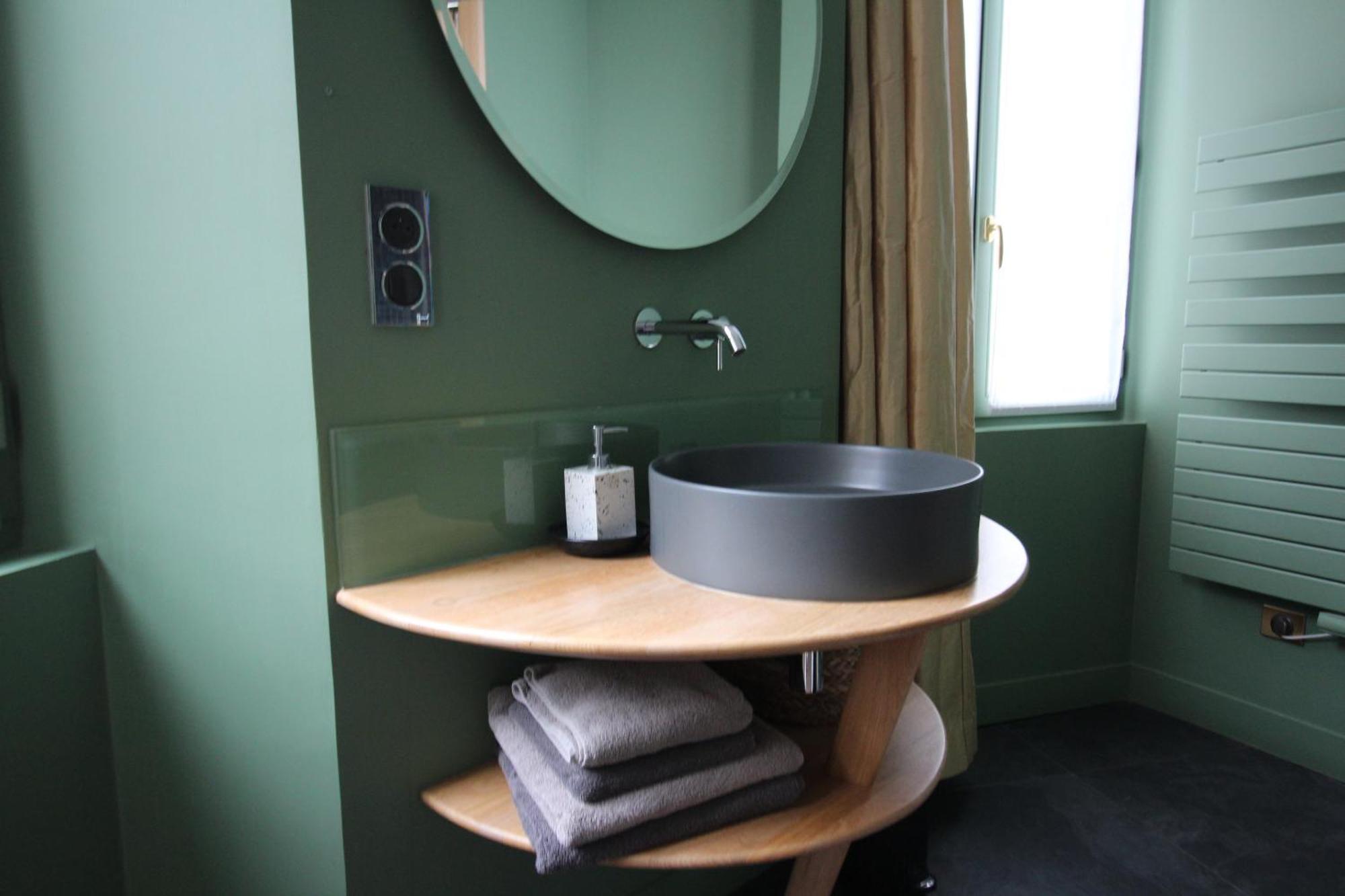 Bed & Breakfast L'escapade Bordelaise - Cote Jardin Bordeaux
