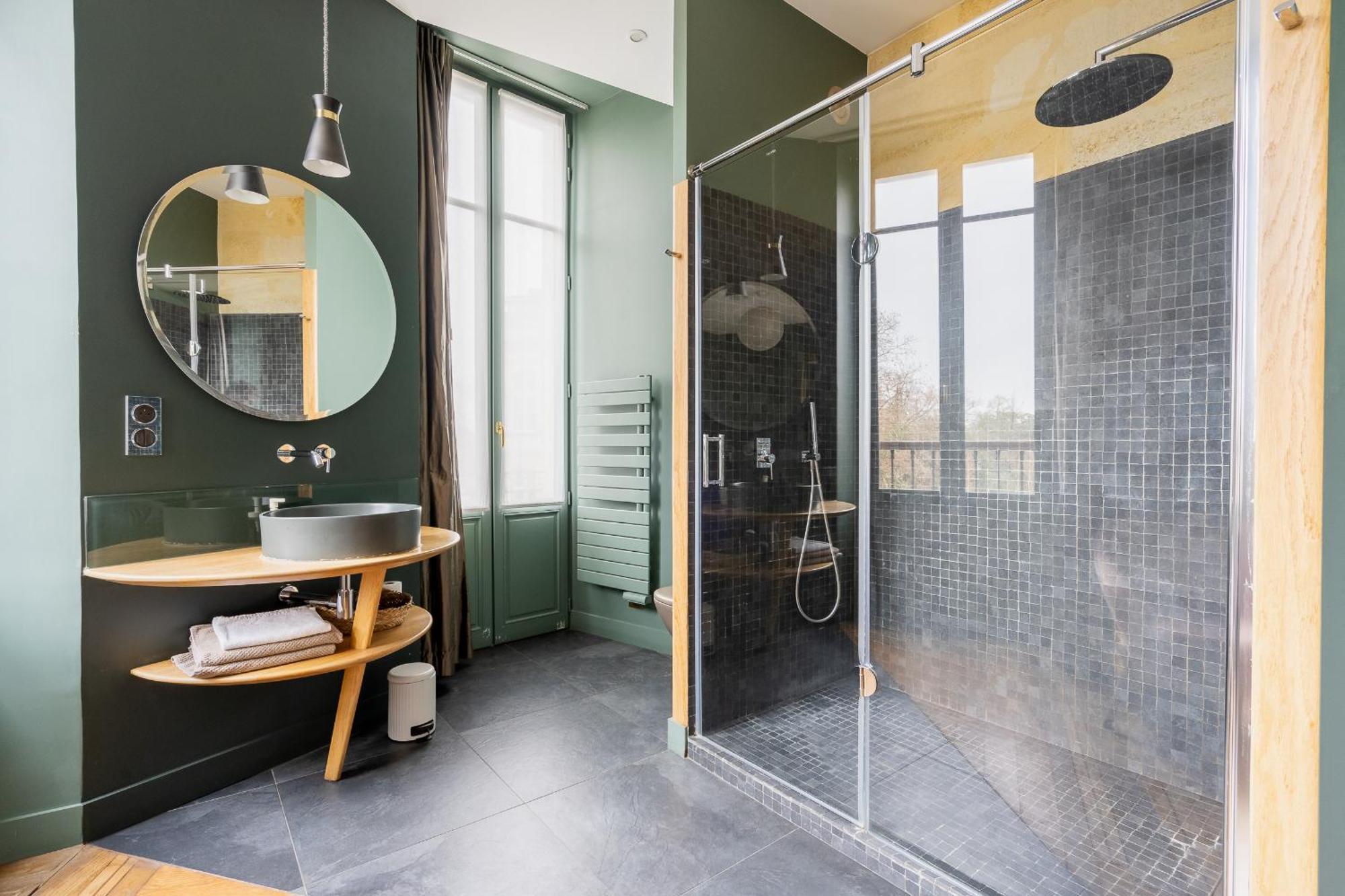 Bed & Breakfast L'escapade Bordelaise - Cote Jardin