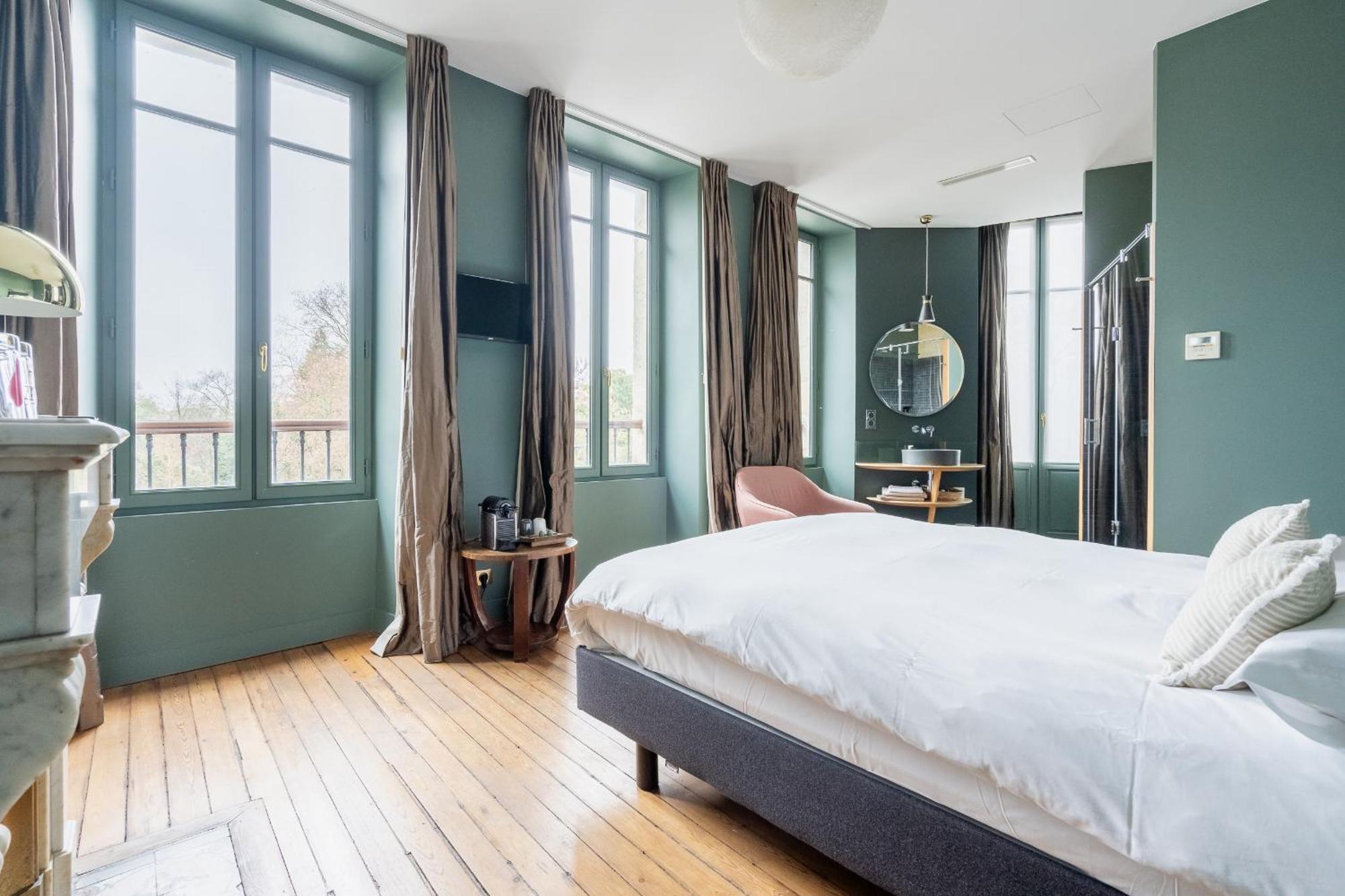 Bed & Breakfast L'escapade Bordelaise - Cote Jardin Bordeaux