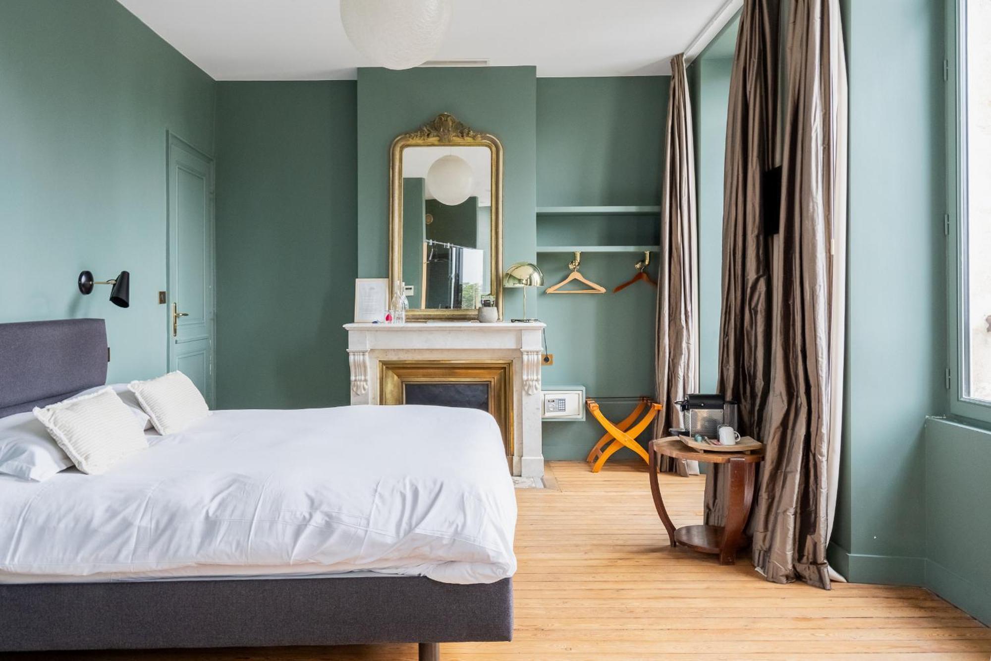 L'escapade Bordelaise - Cote Jardin 3*