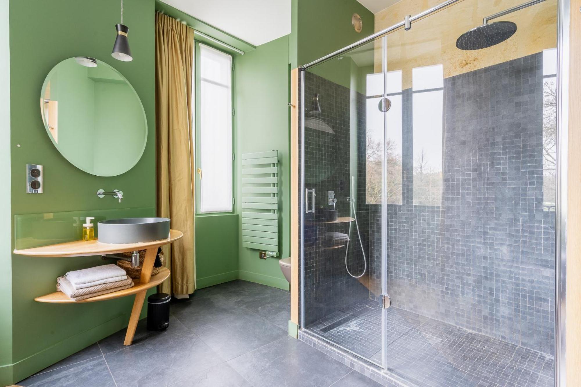 L'escapade Bordelaise - Cote Jardin 3* Bordeaux