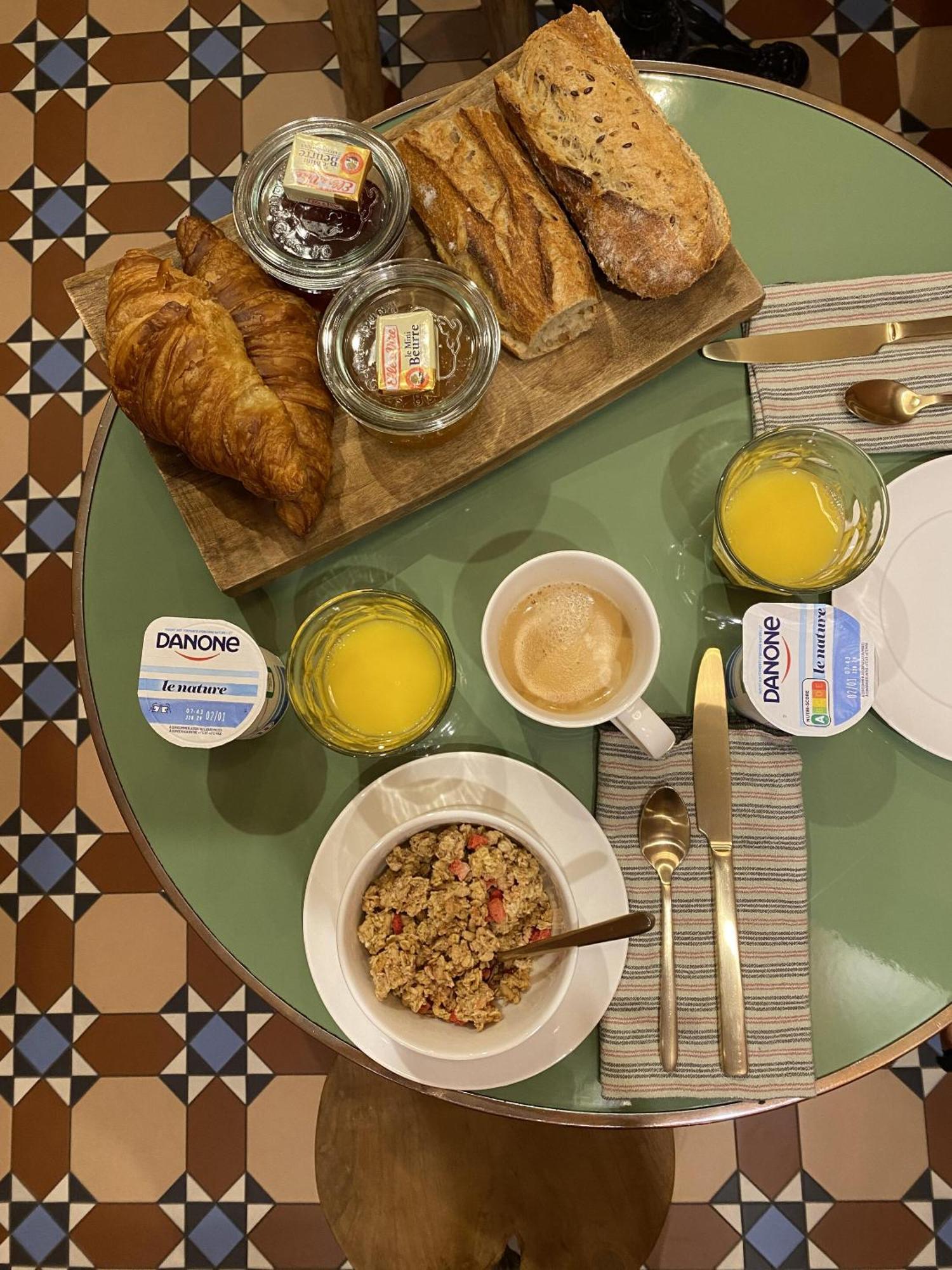 Bed & Breakfast L'escapade Bordelaise - Cote Jardin