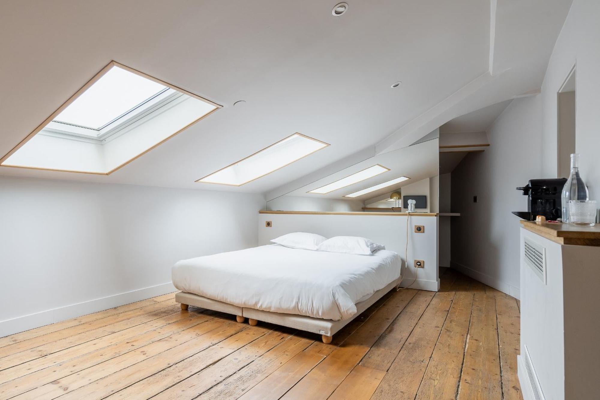 L'escapade Bordelaise - Cote Jardin Bed & Breakfast 3*
