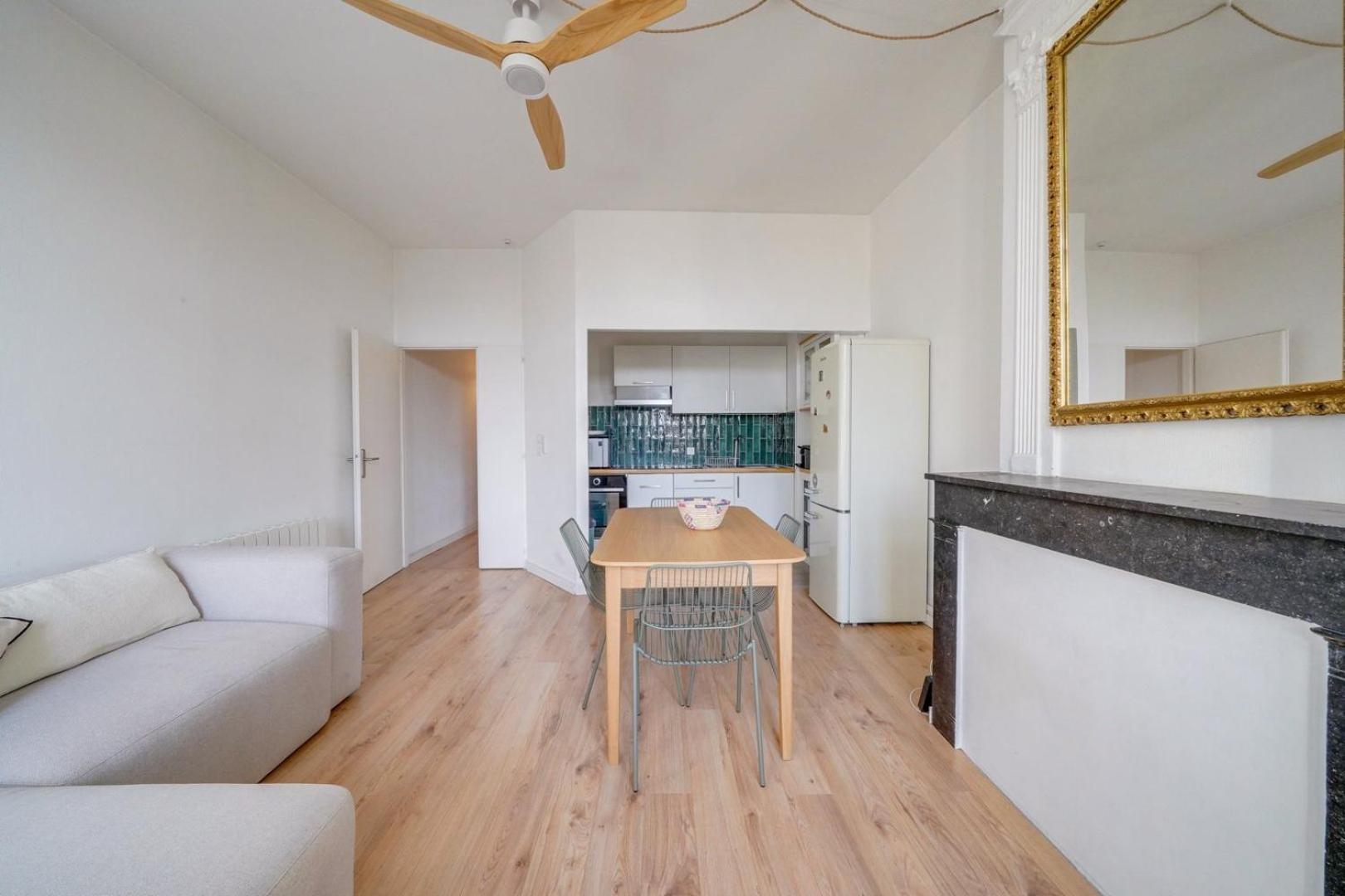 Apartment Tres A