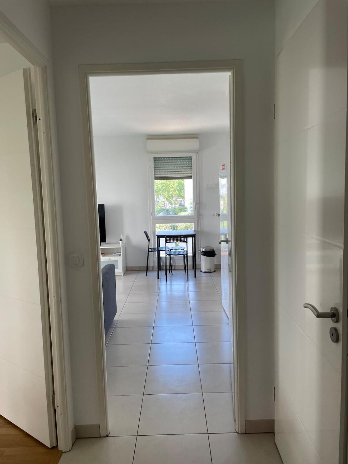 T2 Neuf Bassins A Flots Apartment