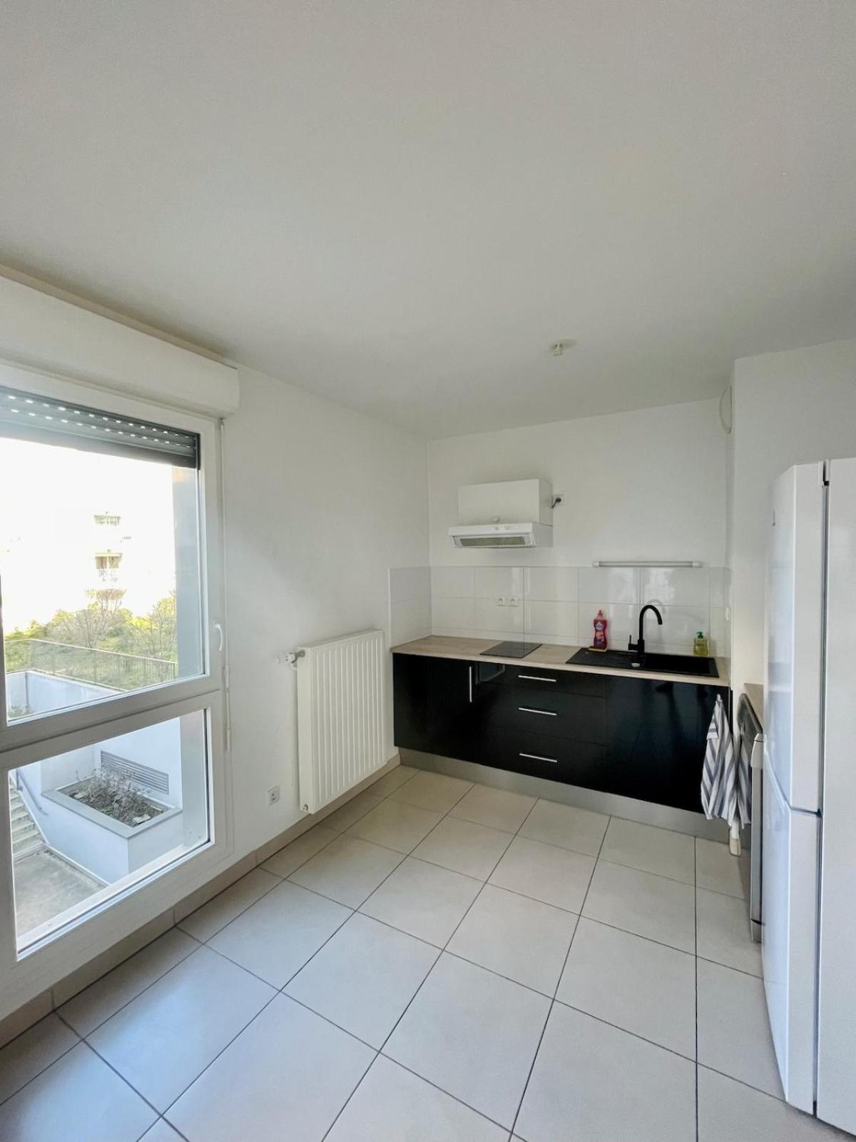 Apartment T2 Neuf Bassins A Flots *