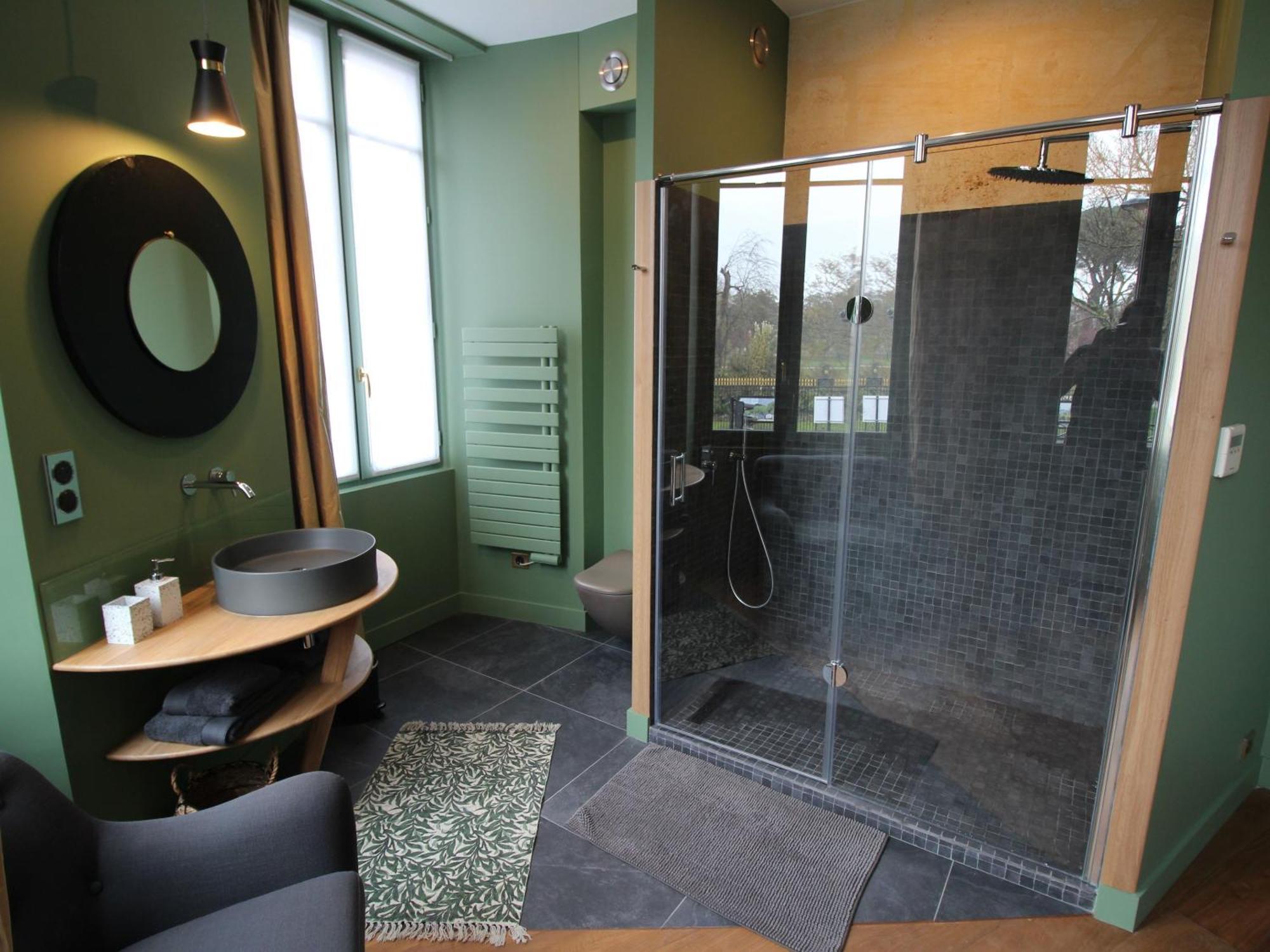 L'escapade Bordelaise - Cote Jardin 3* Bordeaux