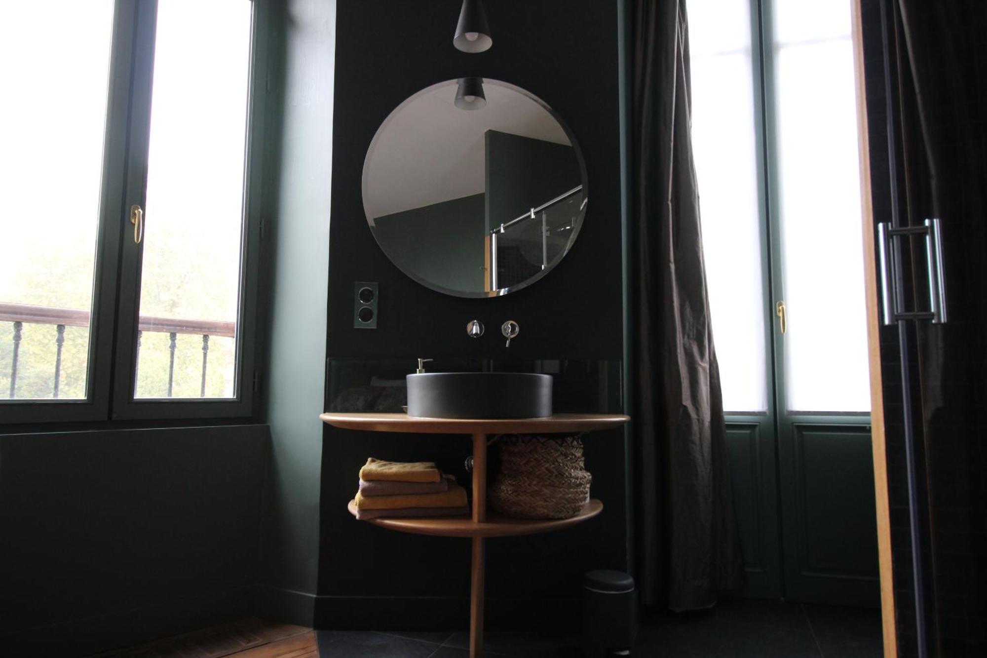 L'escapade Bordelaise - Cote Jardin Bed & Breakfast