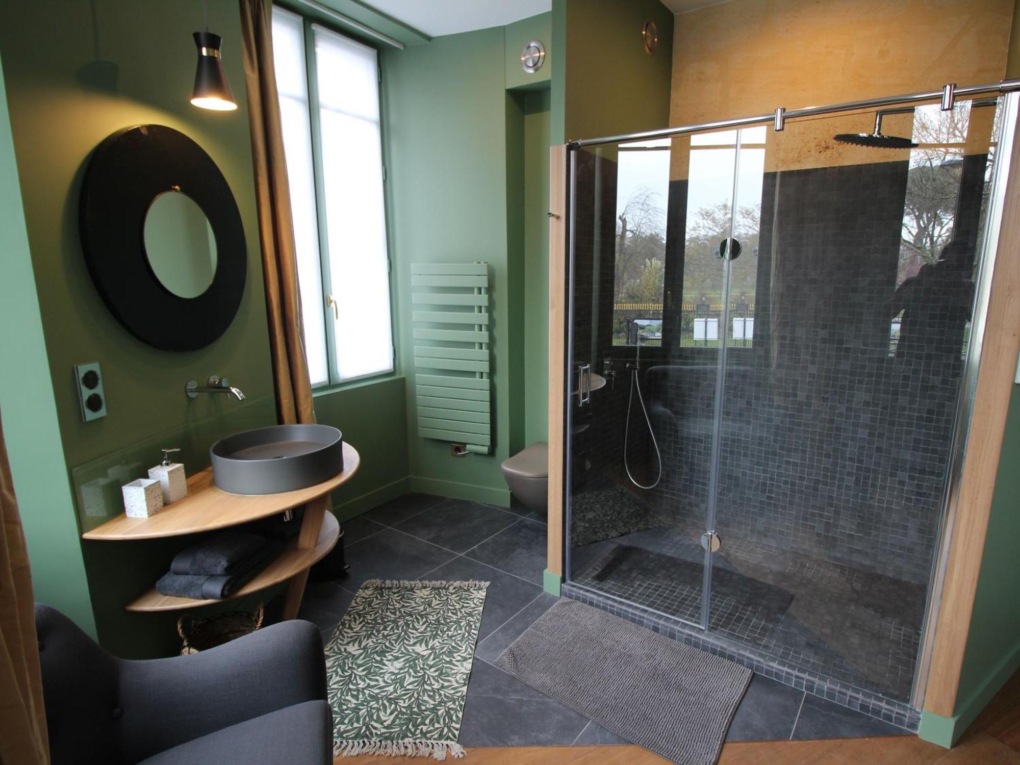 Bed & Breakfast L'escapade Bordelaise - Cote Jardin 3*