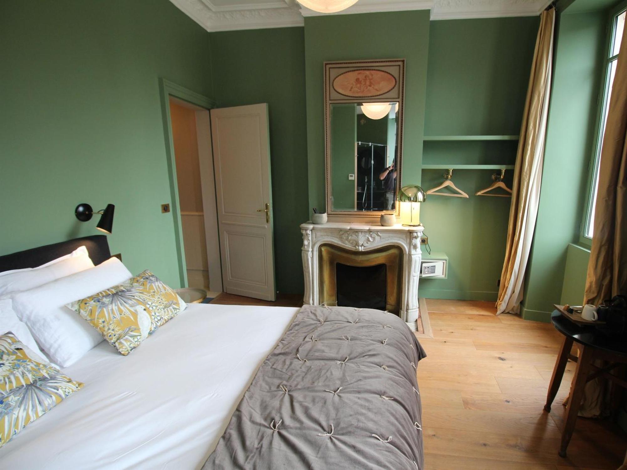 L'escapade Bordelaise - Cote Jardin Bed & Breakfast Bordeaux