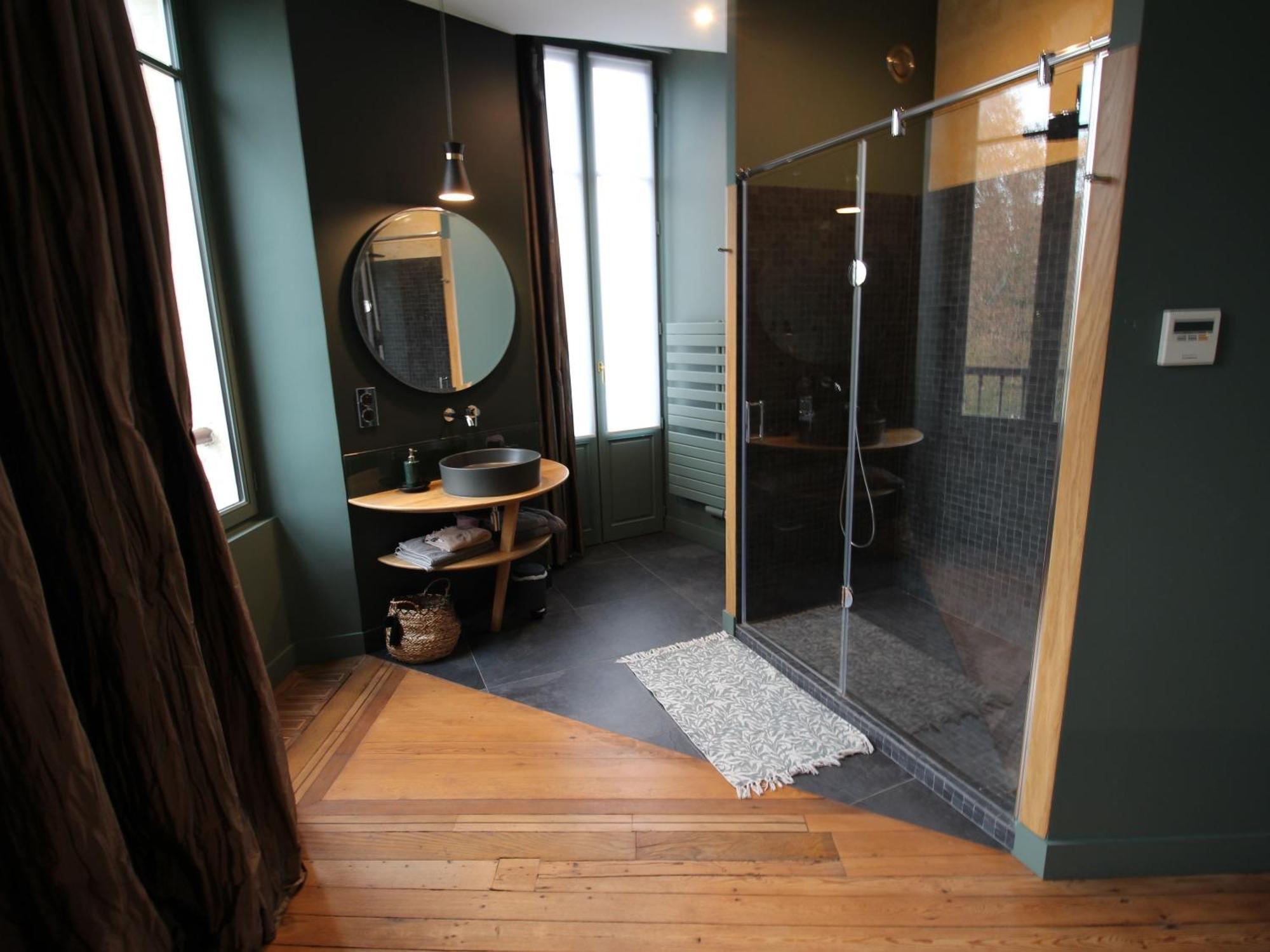 Bed & Breakfast L'escapade Bordelaise - Cote Jardin 3*