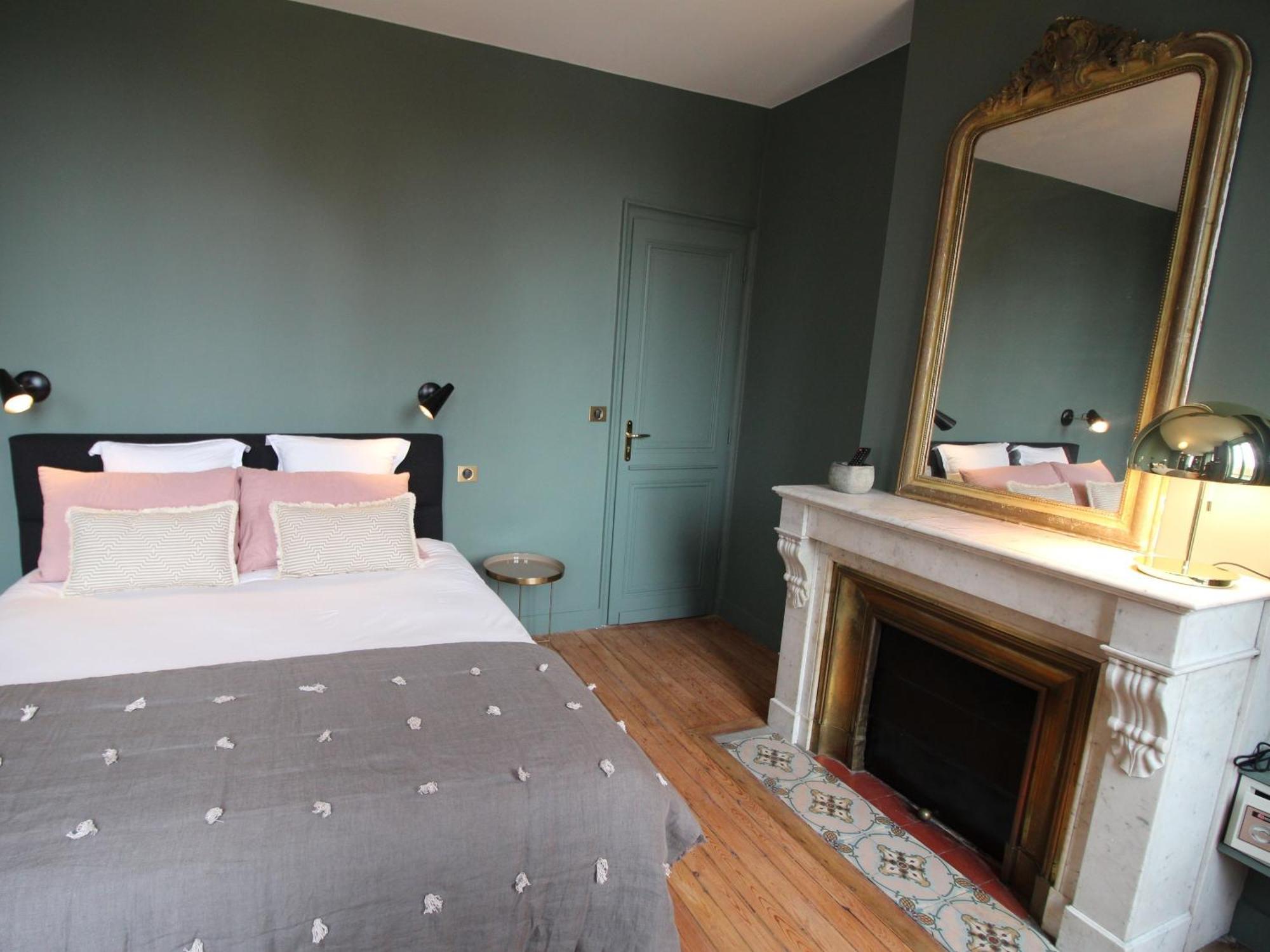 L'escapade Bordelaise - Cote Jardin Bed & Breakfast Bordeaux