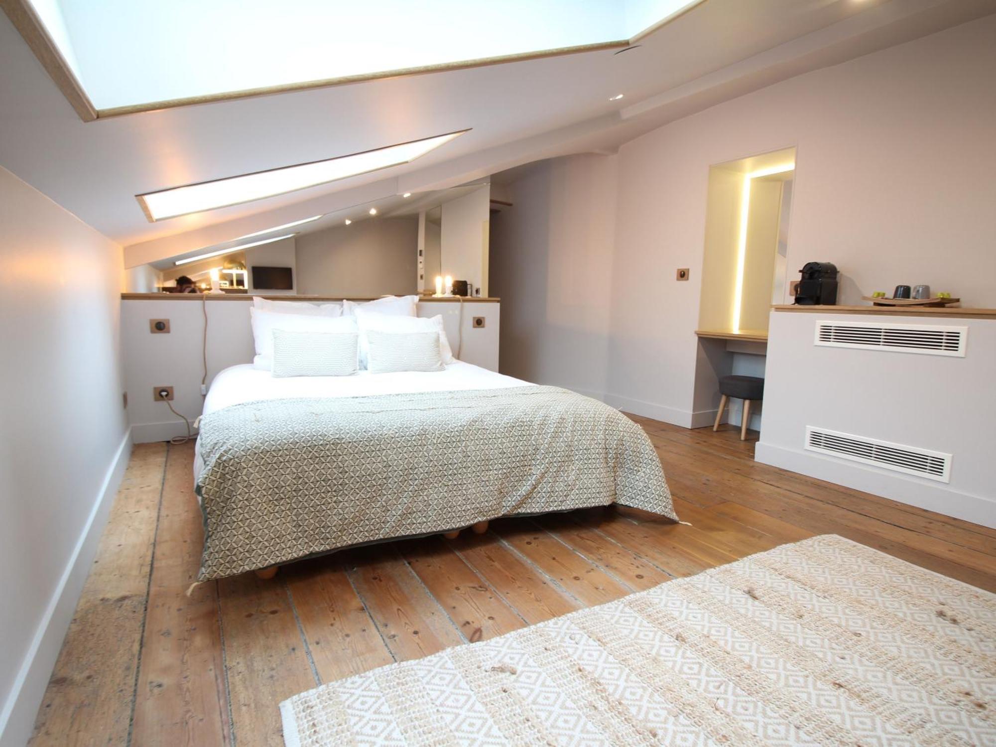Bed & Breakfast L'escapade Bordelaise - Cote Jardin Bordeaux