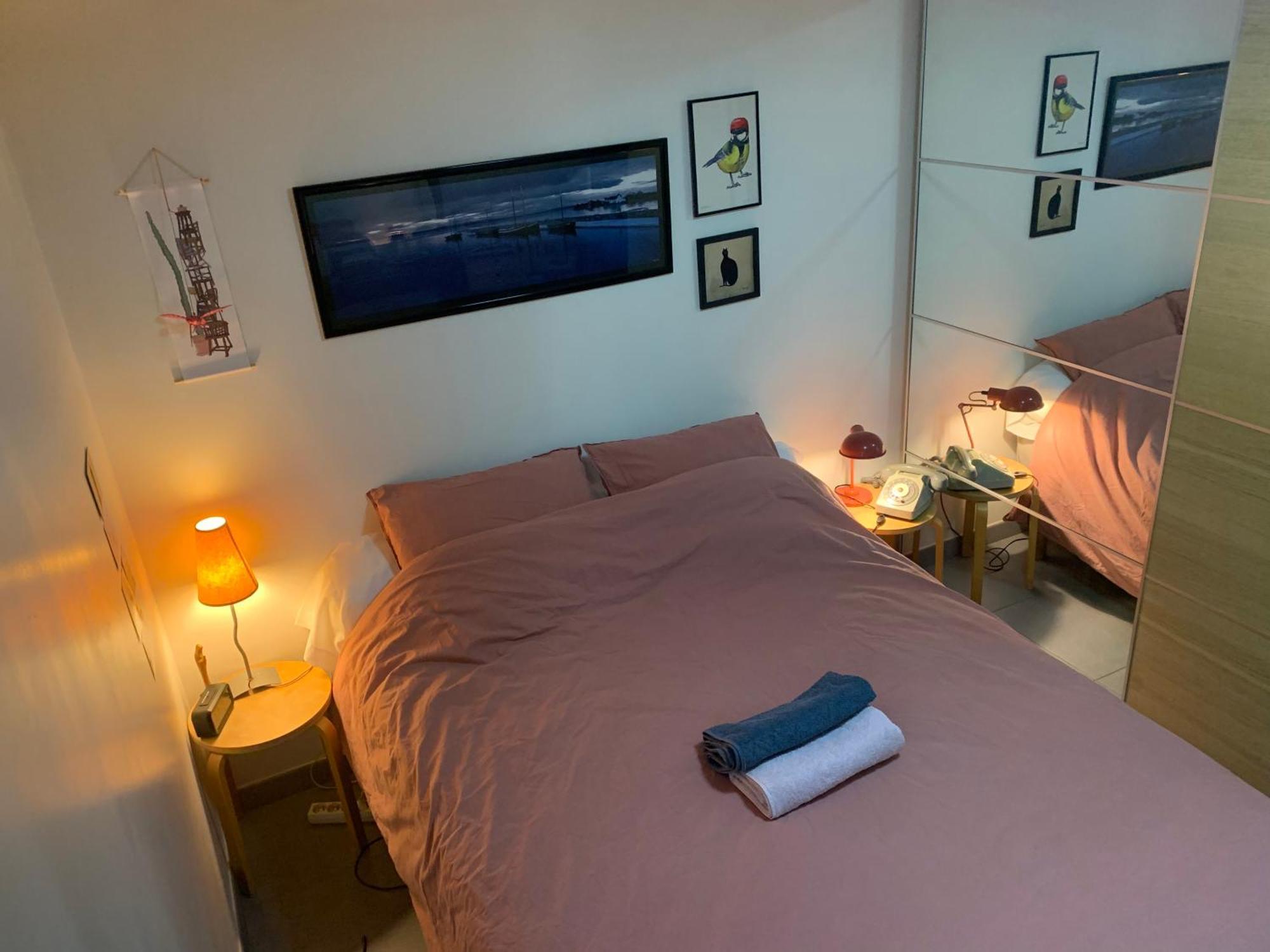 Apartment Superbe T3- Two Bedrooms With Garden And Petanque! Perfect Spot! *
