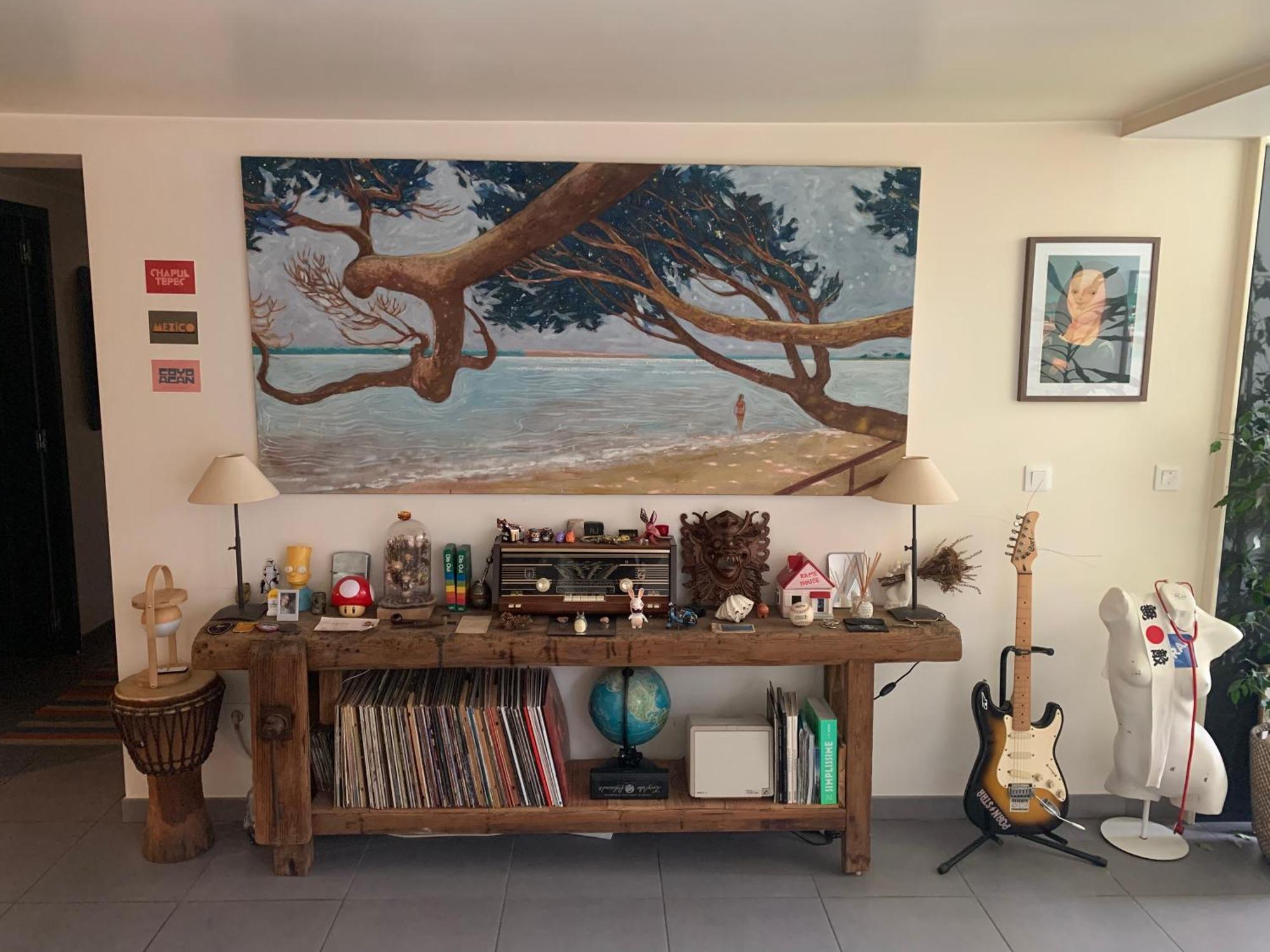 Superbe T3- Two Bedrooms With Garden And Petanque! Perfect Spot! Apartment