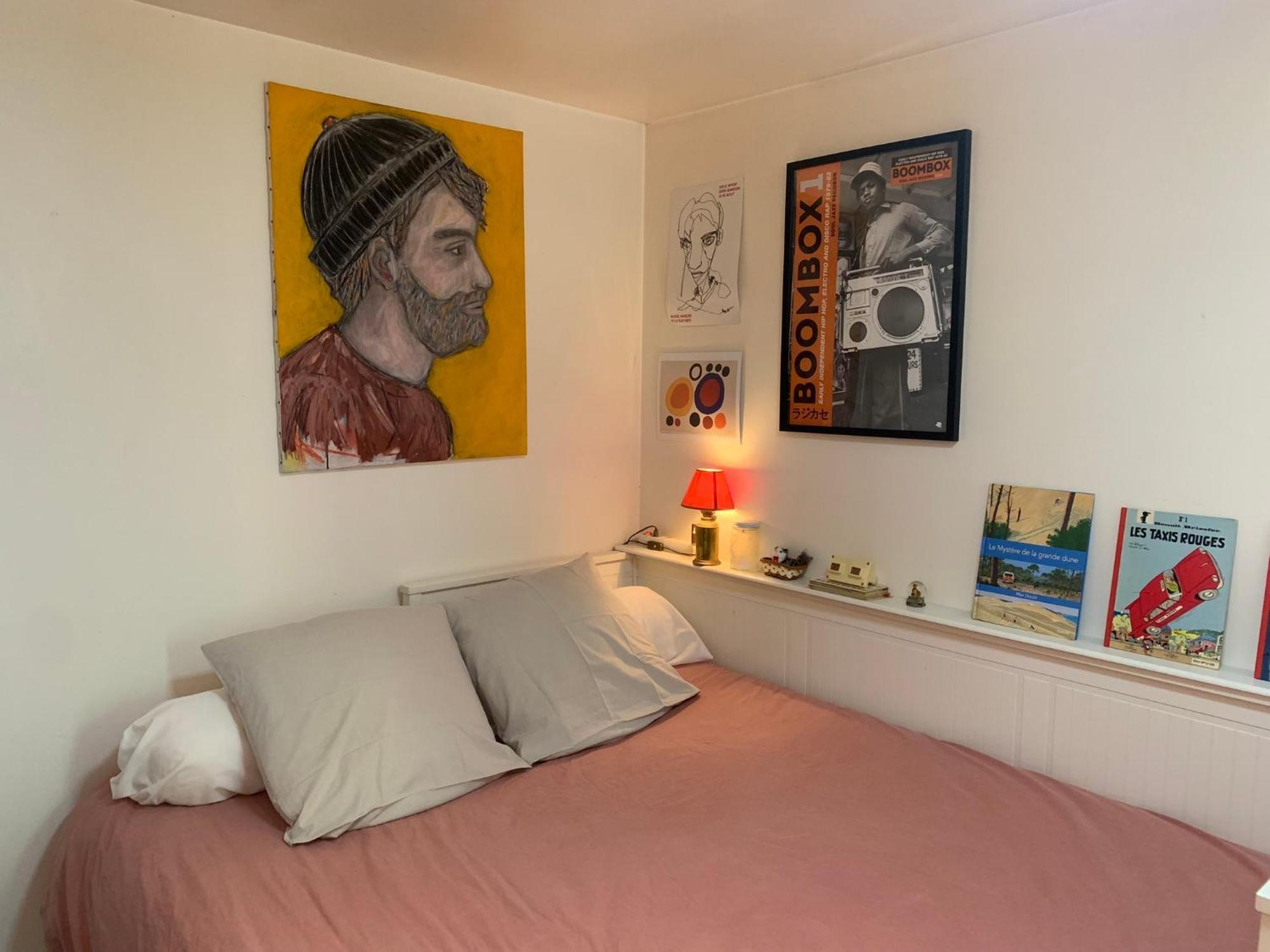 Superbe T3- Two Bedrooms With Garden And Petanque! Perfect Spot! *