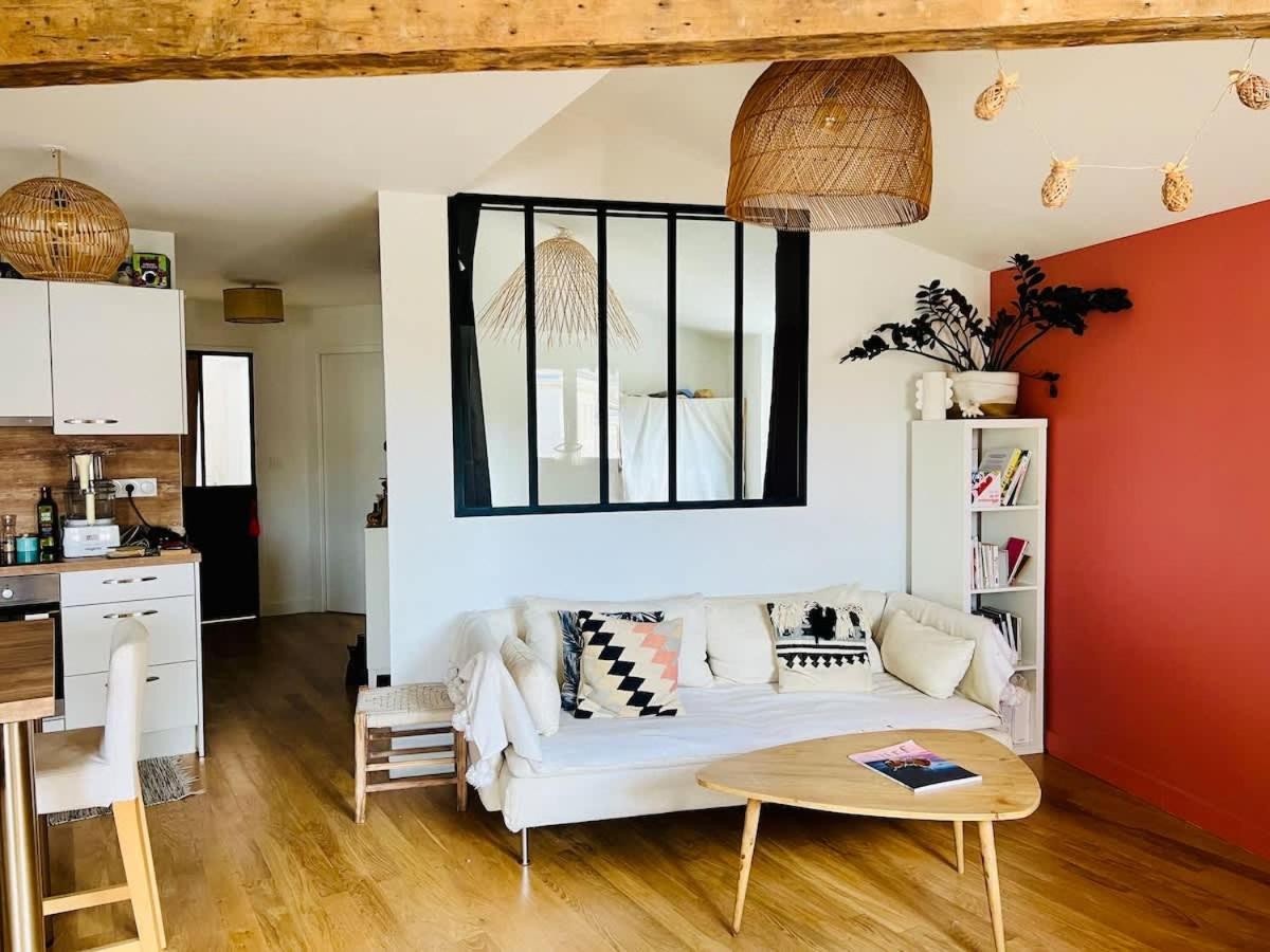 Apartamento Rooftop Dans L'hyper Centre