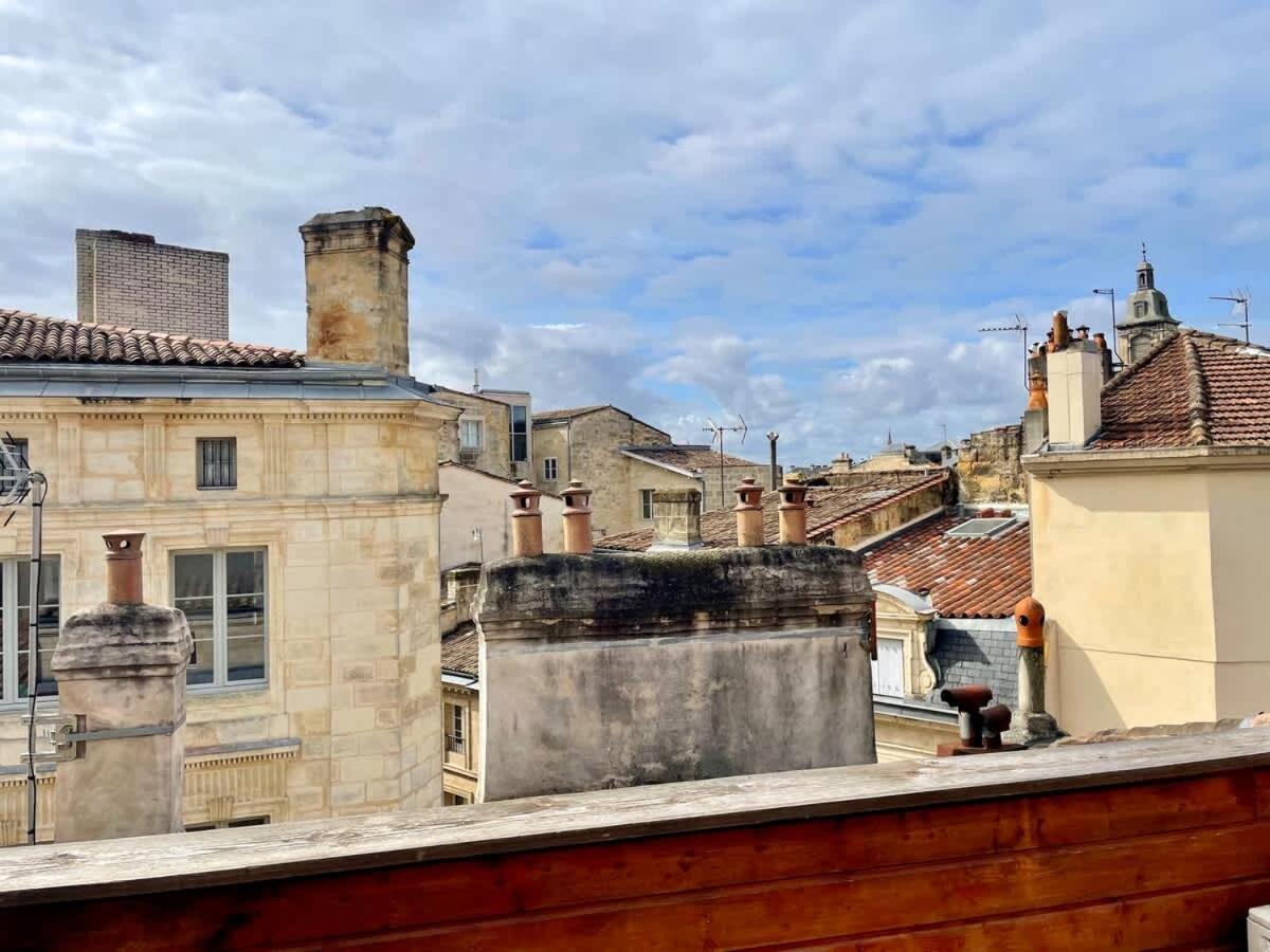 Apartamento Rooftop Dans L'hyper Centre