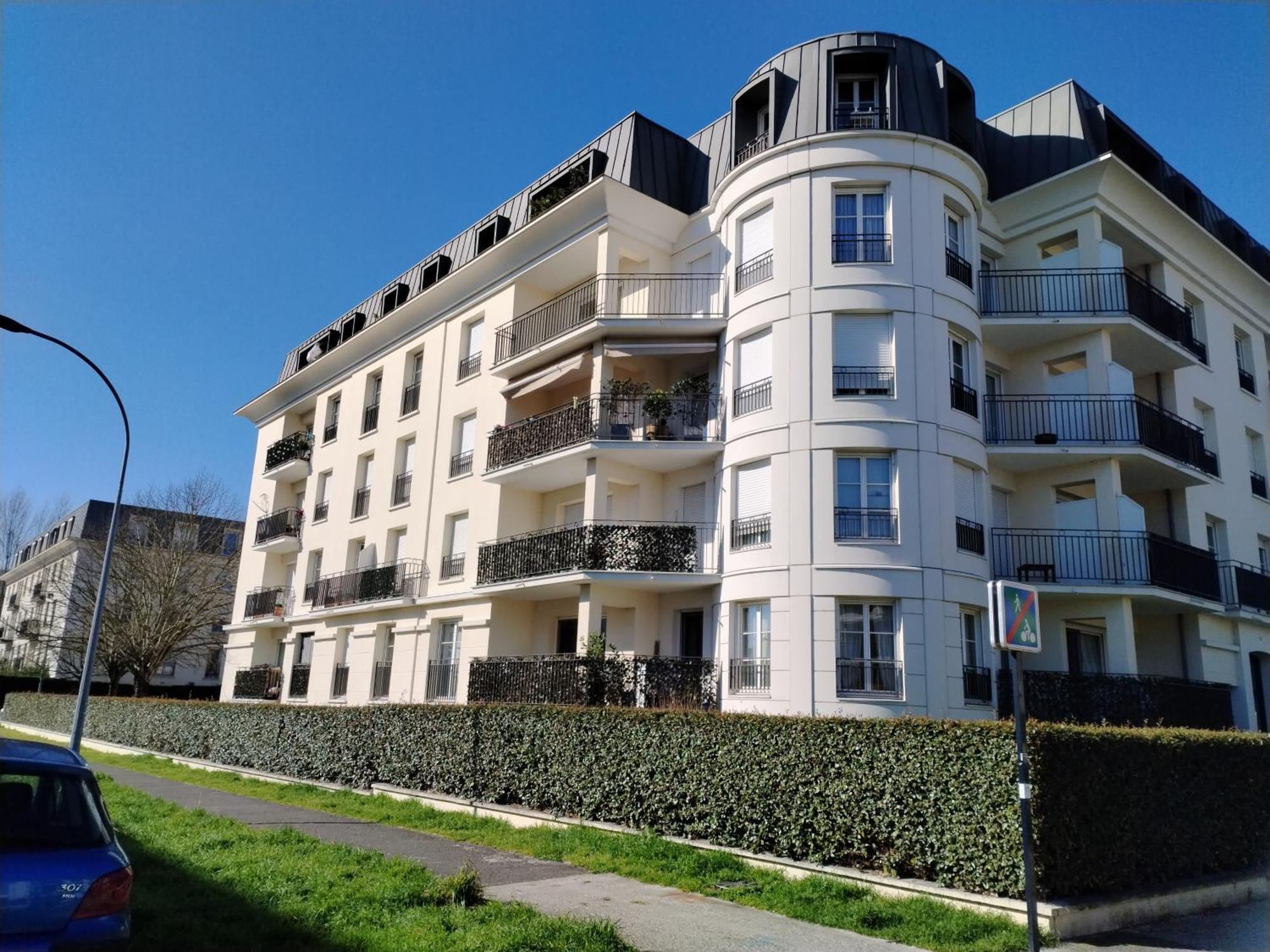 Apartment 65m2/2pieces/centre/parking Prive Bordeaux