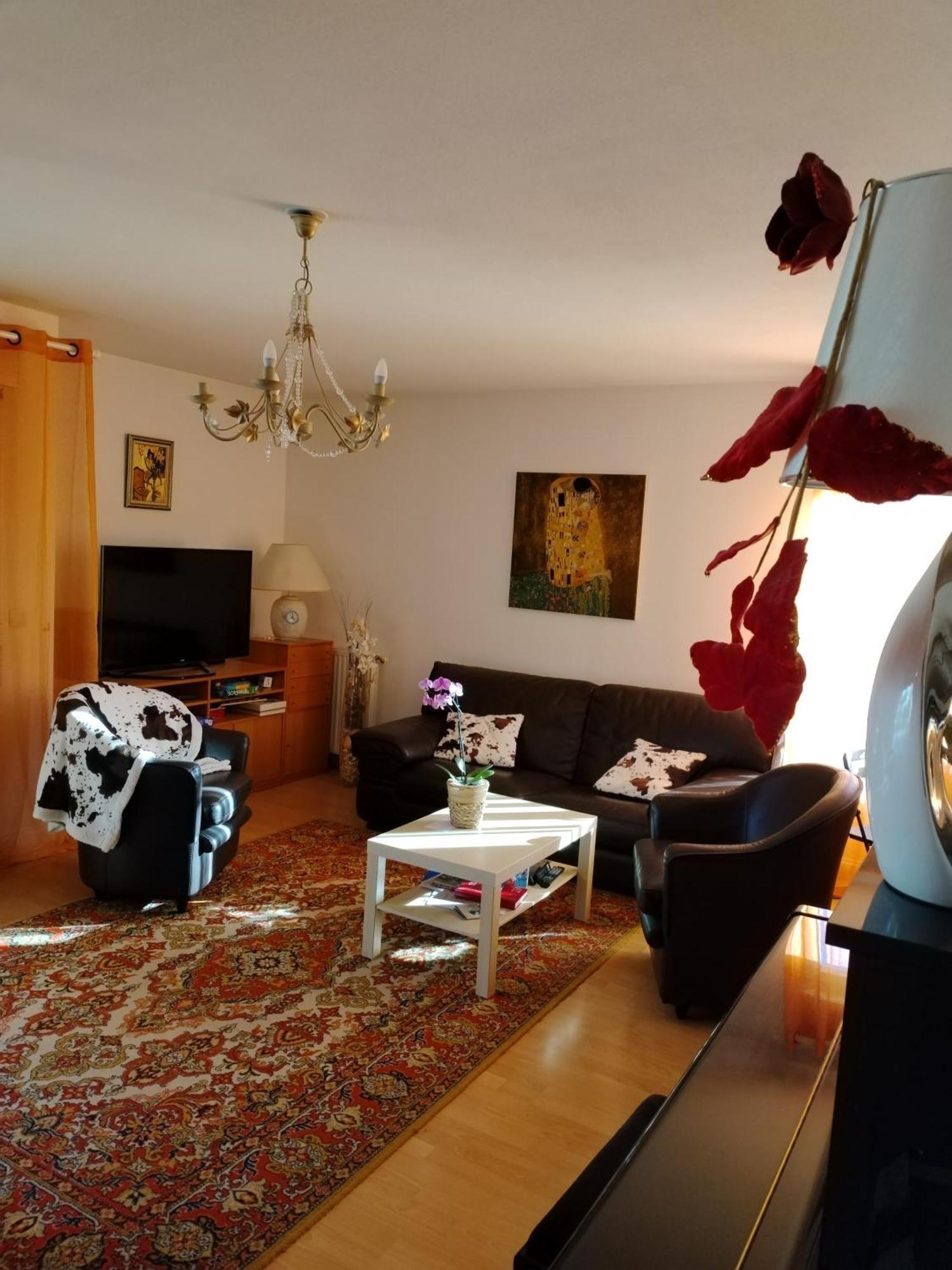 65m2/2pieces/centre/parking Prive Apartment *