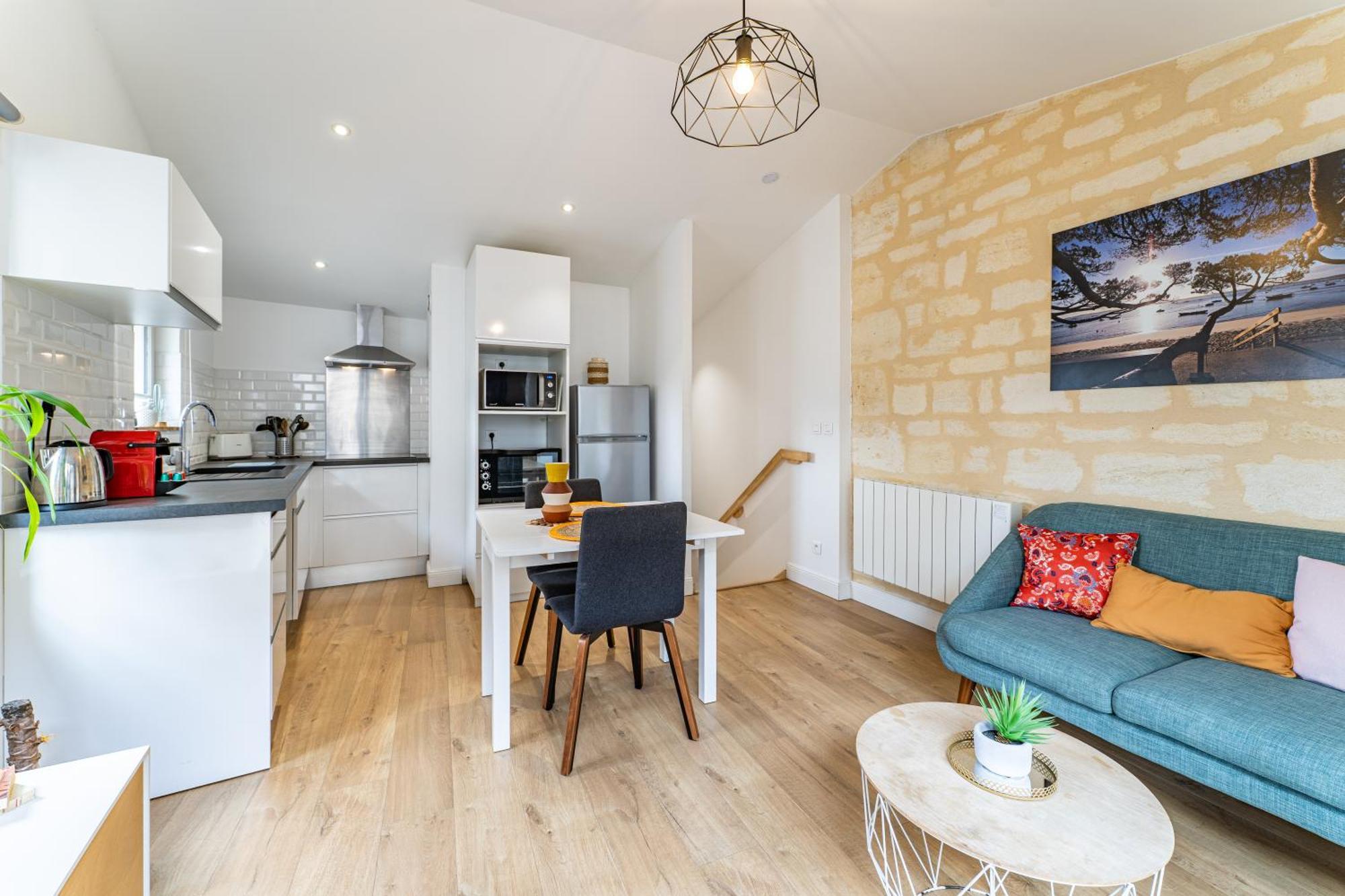 Apartment Superbe Avec Terrasse En Centre