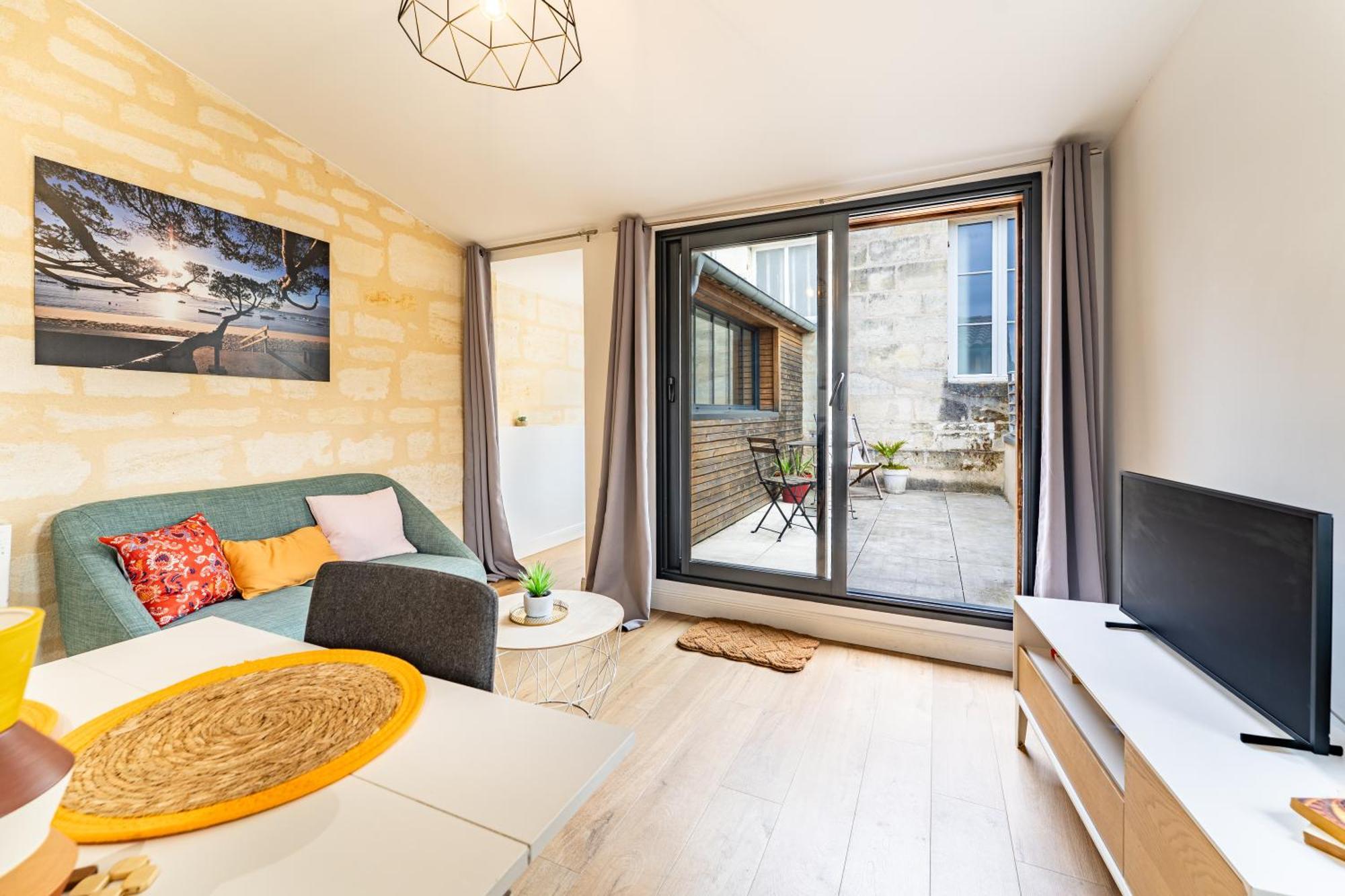 Superbe Avec Terrasse En Centre Apartment *