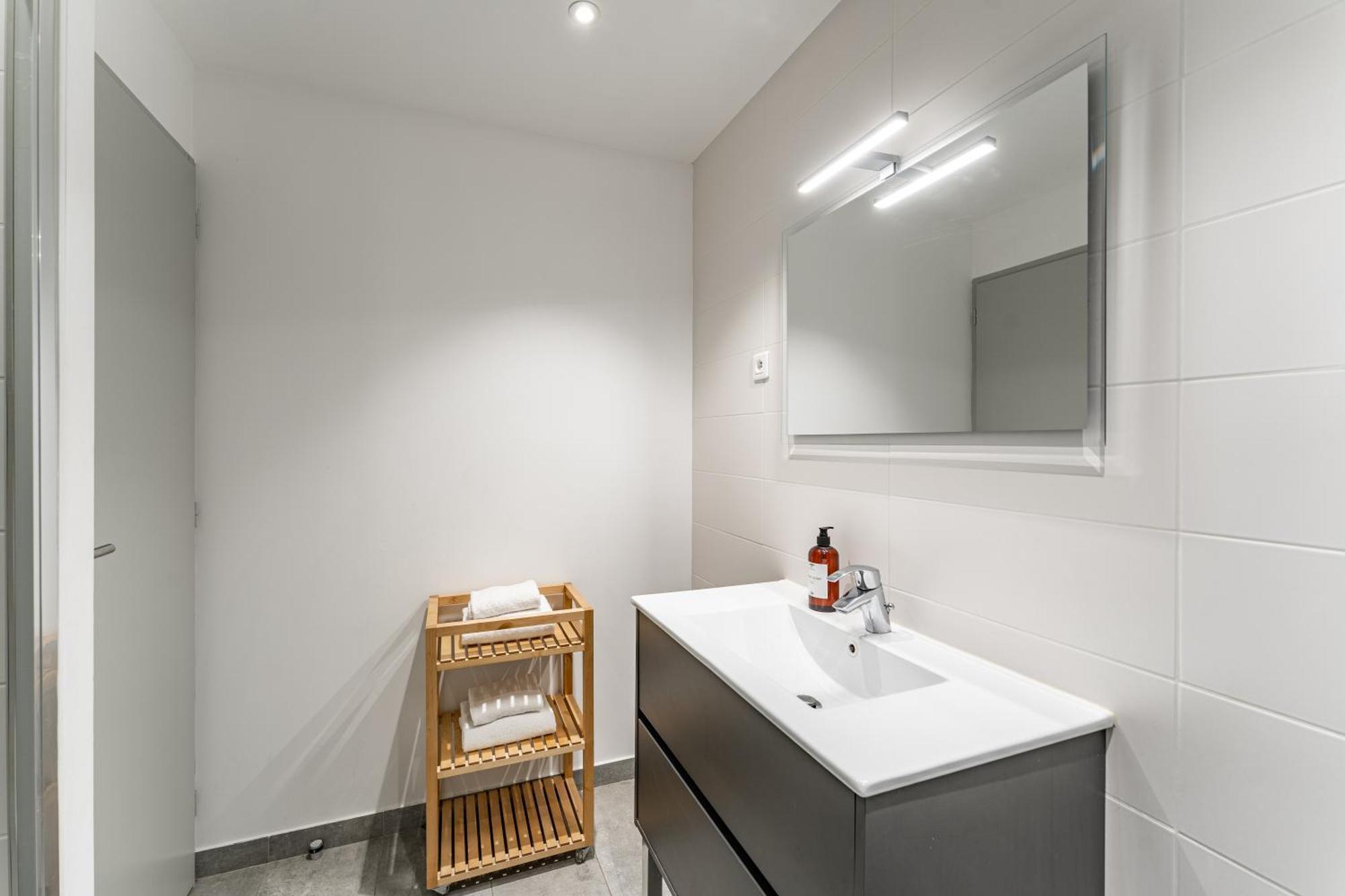 Apartment Superbe Avec Terrasse En Centre