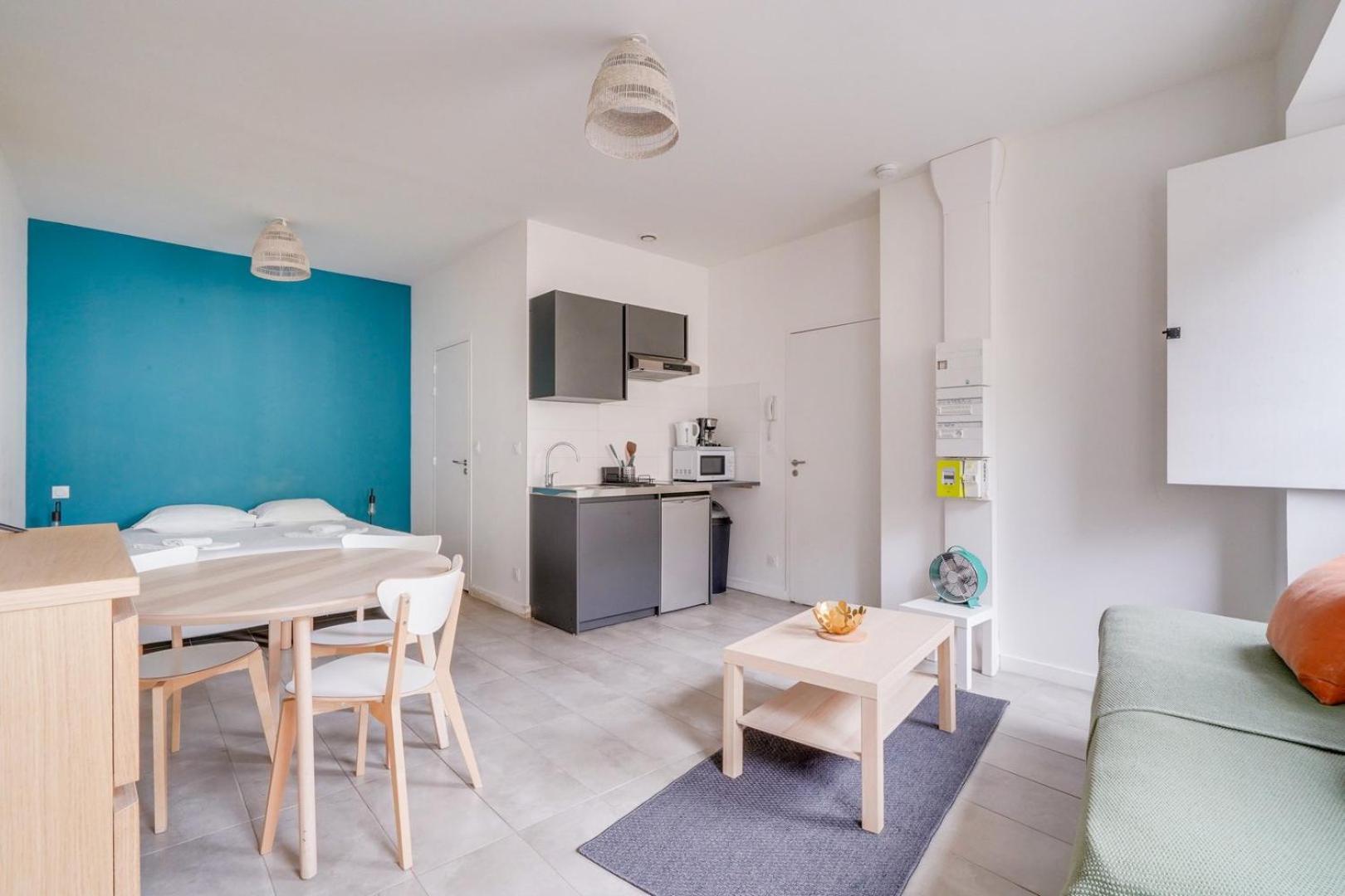 A Apartment *