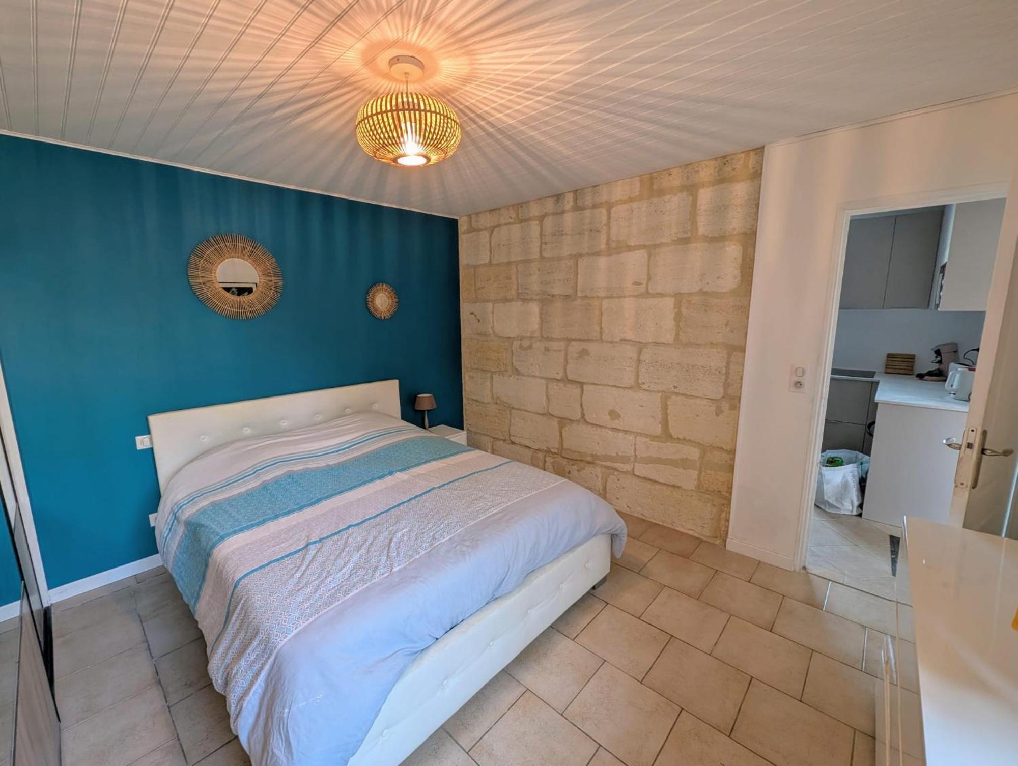 Vivez Autrement - Charme & Exterieur Ambiance Guinguette Guest house Bordeaux
