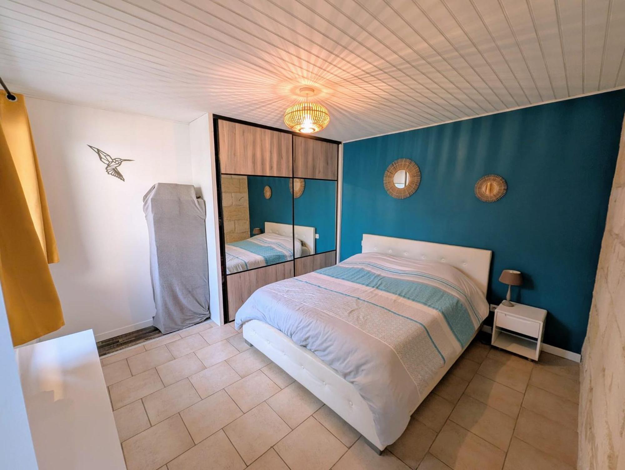 Guest house Vivez Autrement - Charme & Exterieur Ambiance Guinguette *