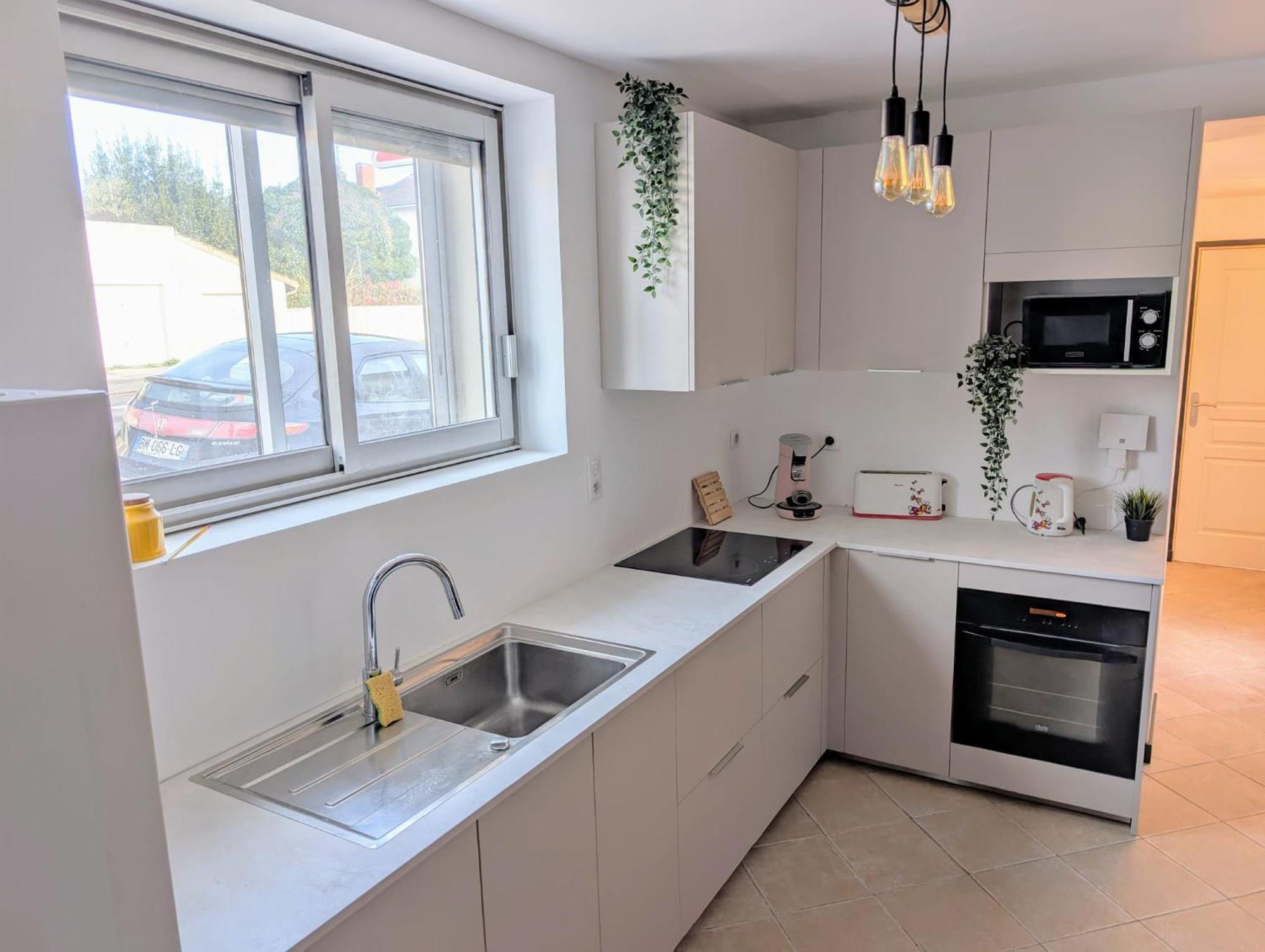 Vivez Autrement - Charme & Exterieur Ambiance Guinguette Guest house