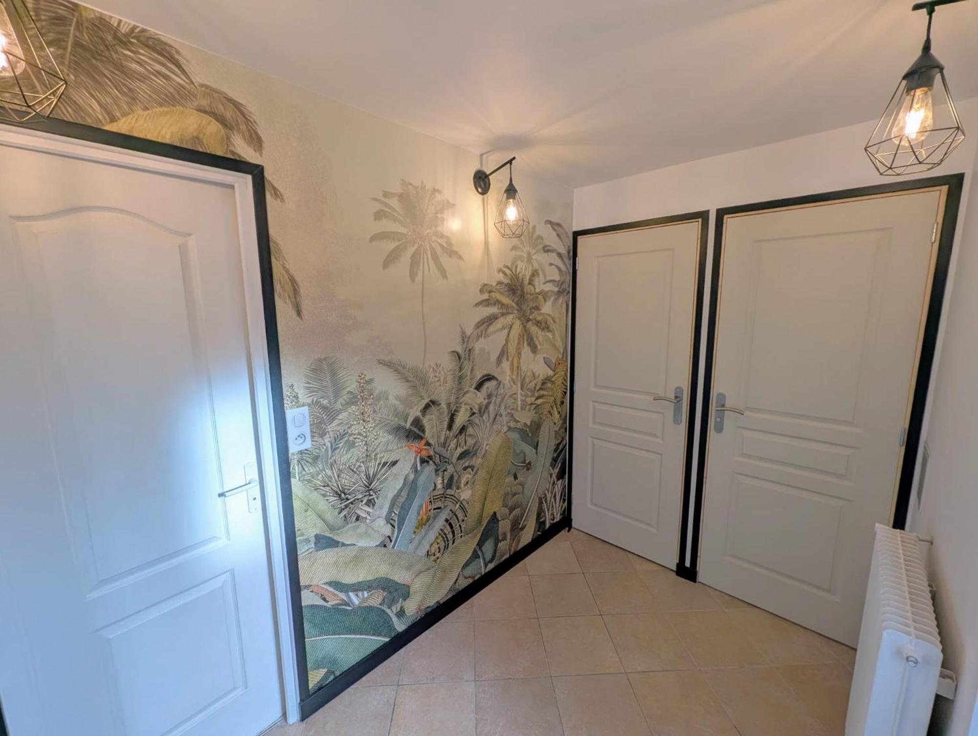 Guest house Vivez Autrement - Charme & Exterieur Ambiance Guinguette