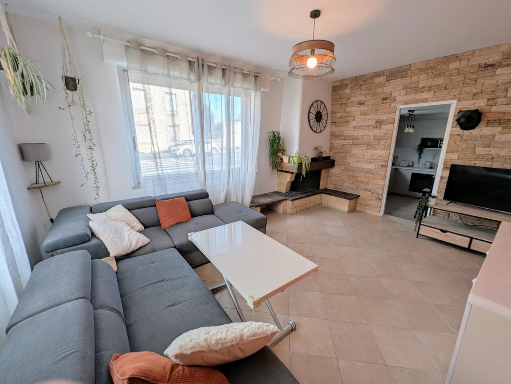 Guest house Vivez Autrement - Charme & Exterieur Ambiance Guinguette