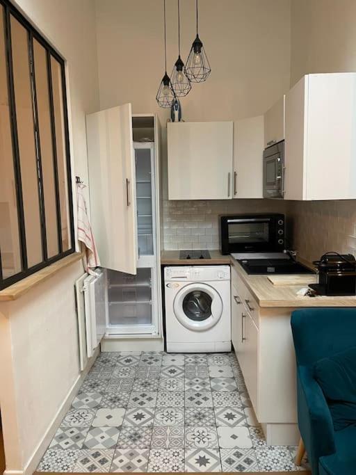 Au Calme Apartment
