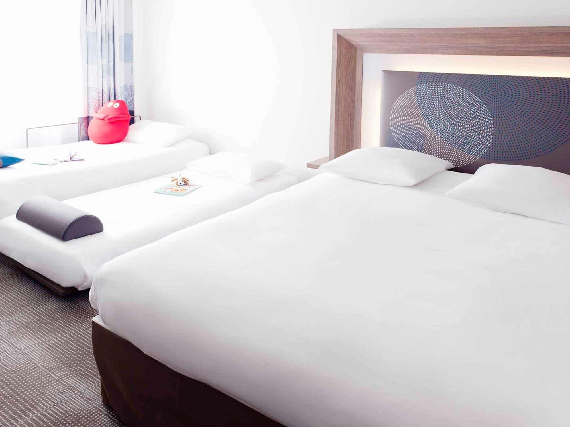 Hotel Novotel Bordeaux