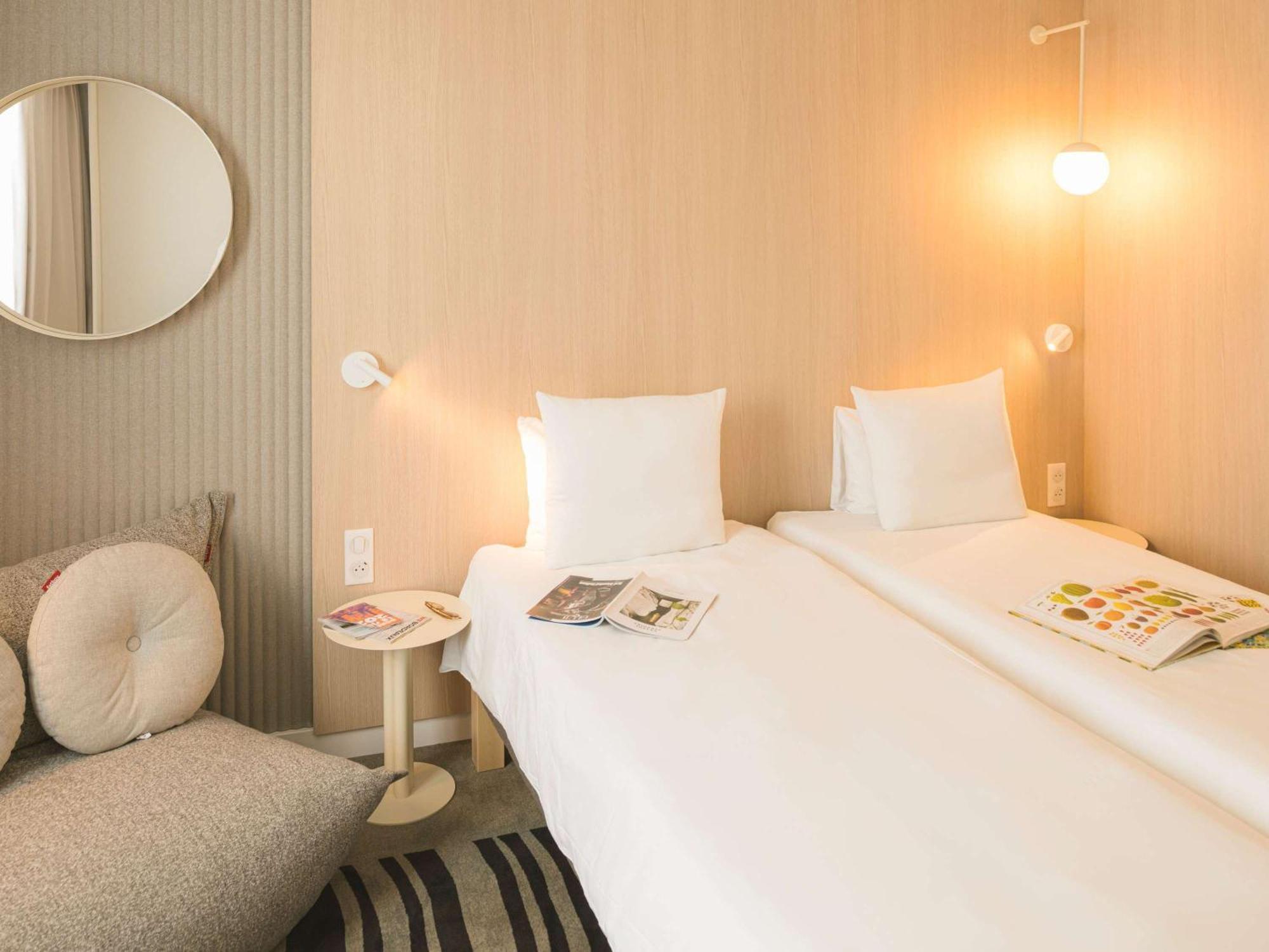 Novotel 4* Bordeaux