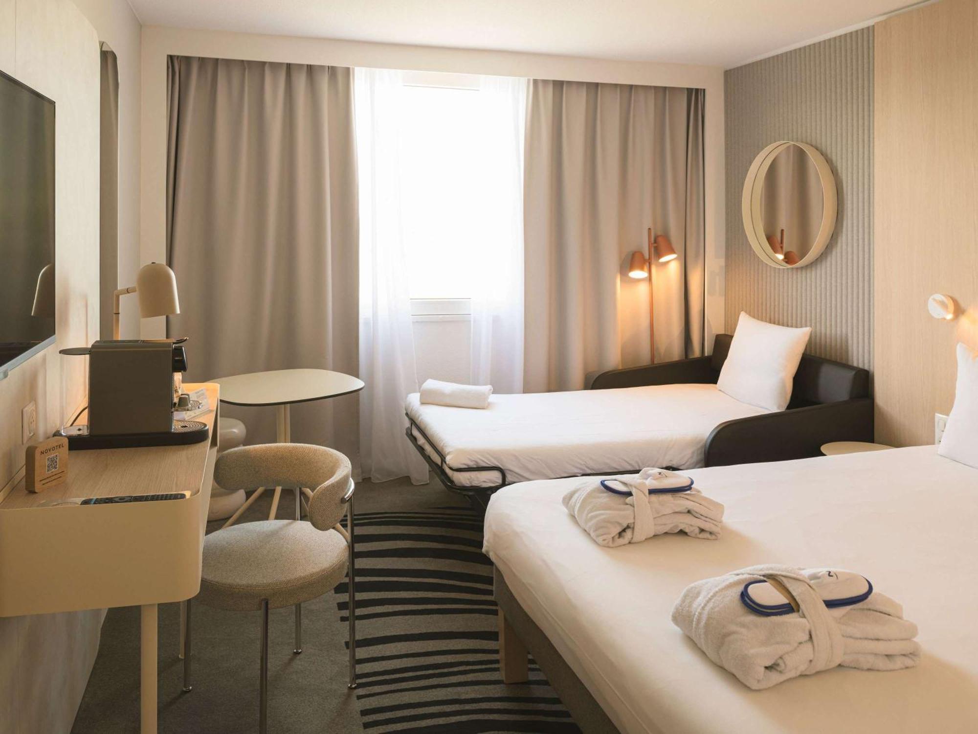 Novotel Hotel